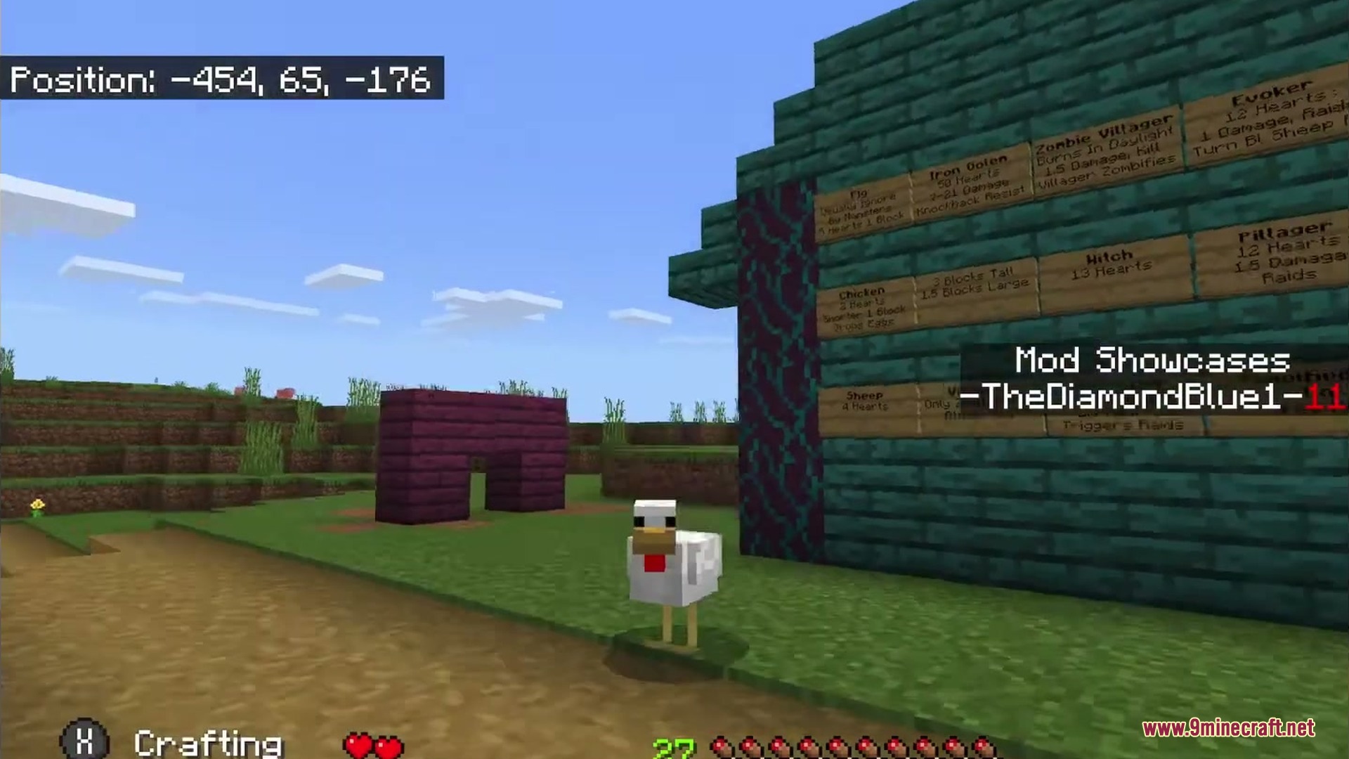 The Ultimate Morph Addon Screenshot 5 The Ultimate Morph Addon Screenshot 5