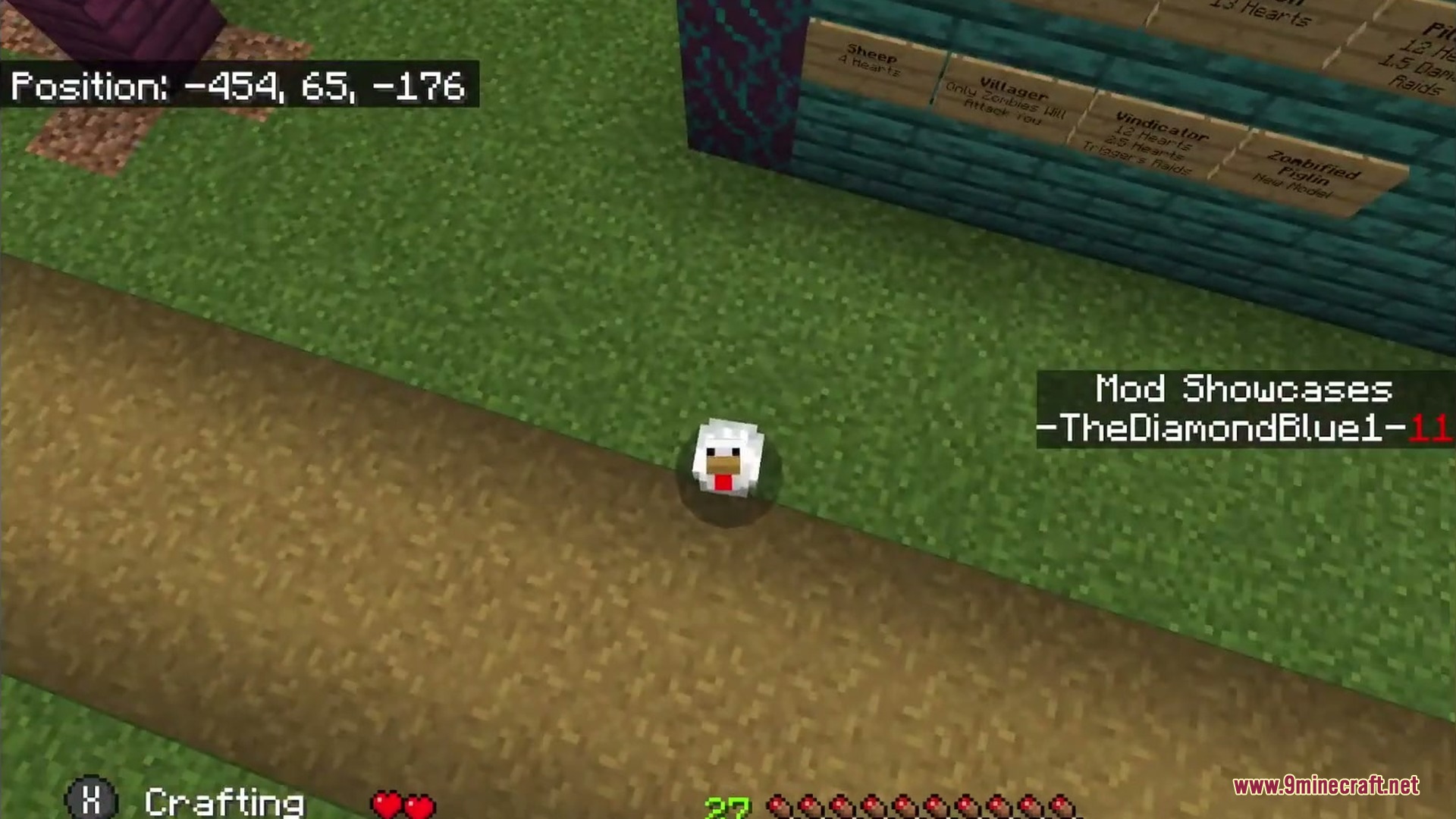 The Ultimate Morph Addon Screenshot 6 The Ultimate Morph Addon Screenshot 6