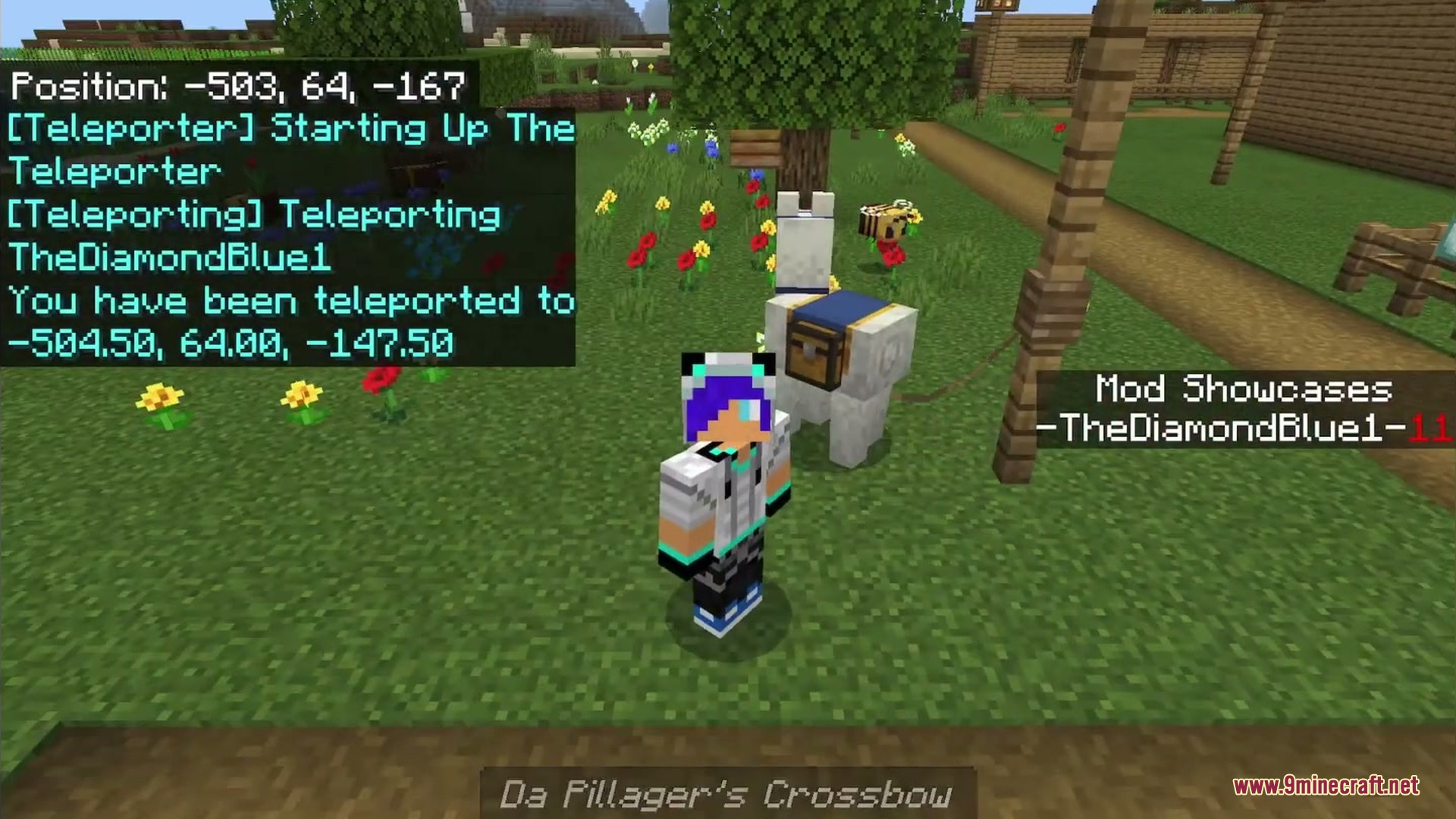 The Ultimate Morph Addon Screenshot 9 The Ultimate Morph Addon Screenshot 9