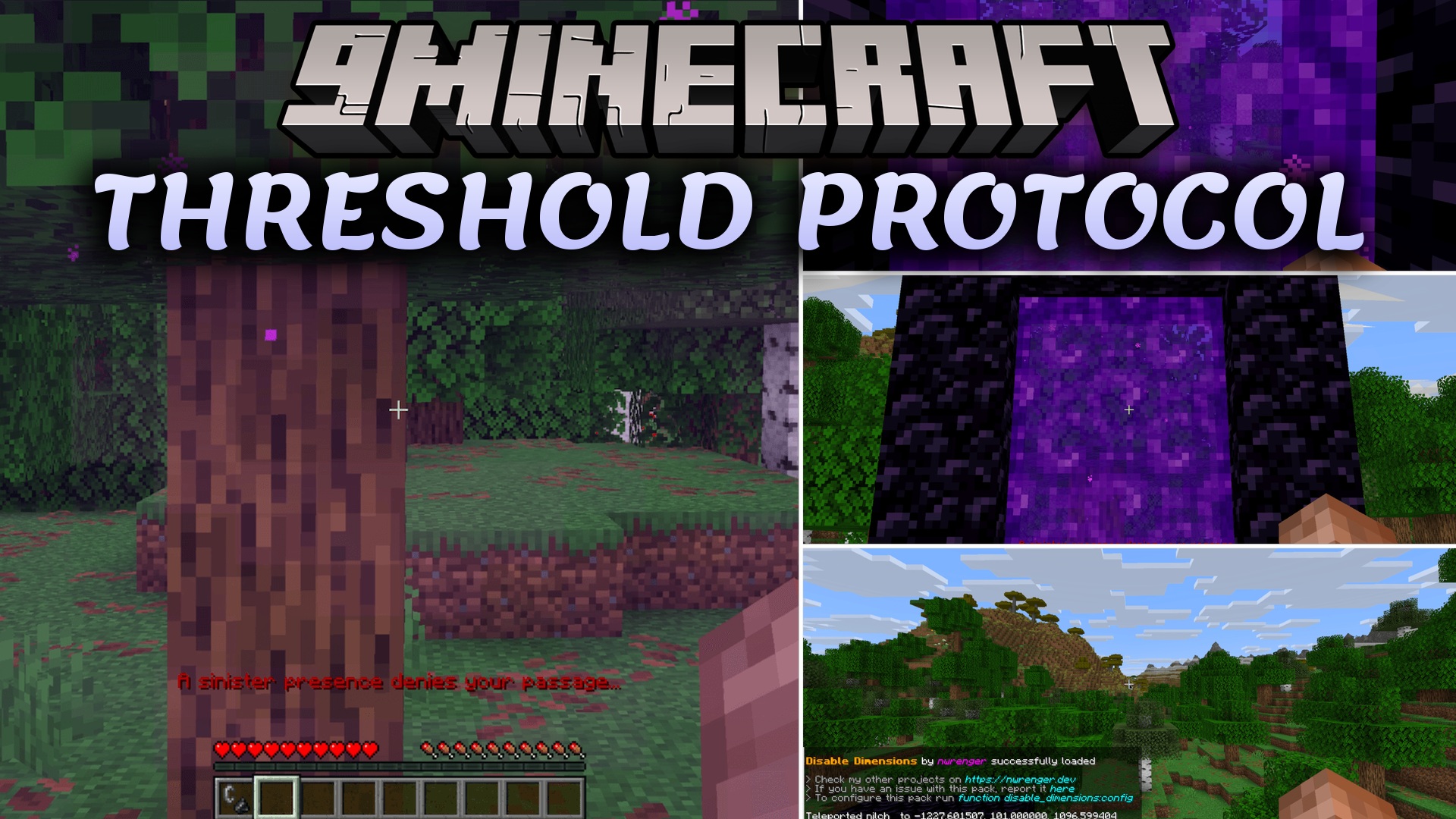 Threshold Protocol Mod