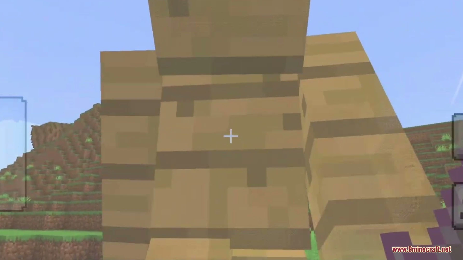 Timberland.jar Addon (26.x) – Creepy Wooden Pocket Dimension — screenshot 2