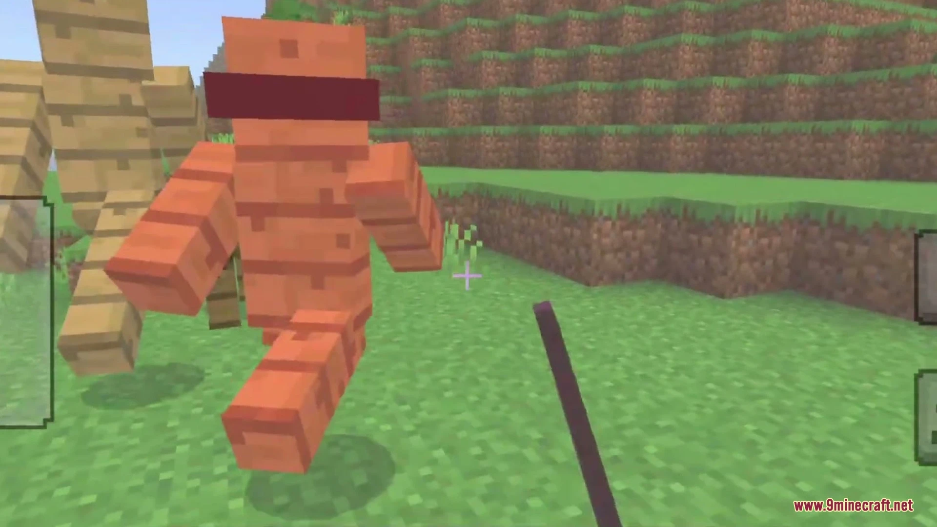 Timberland.jar Addon (26.x) – Creepy Wooden Pocket Dimension — screenshot 4