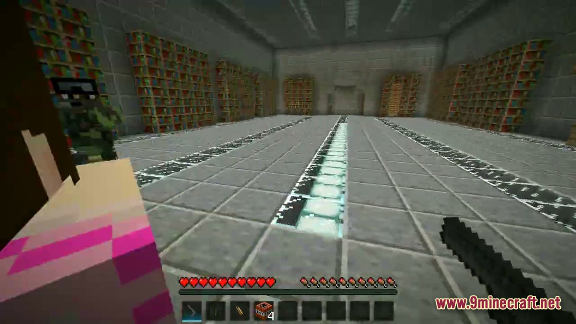 Titan Tech Estate Map Screenshot 2