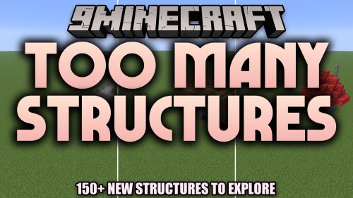Too Many Structures 9minecraft Mod (26.2) - Find Ancient Temples and Ruins