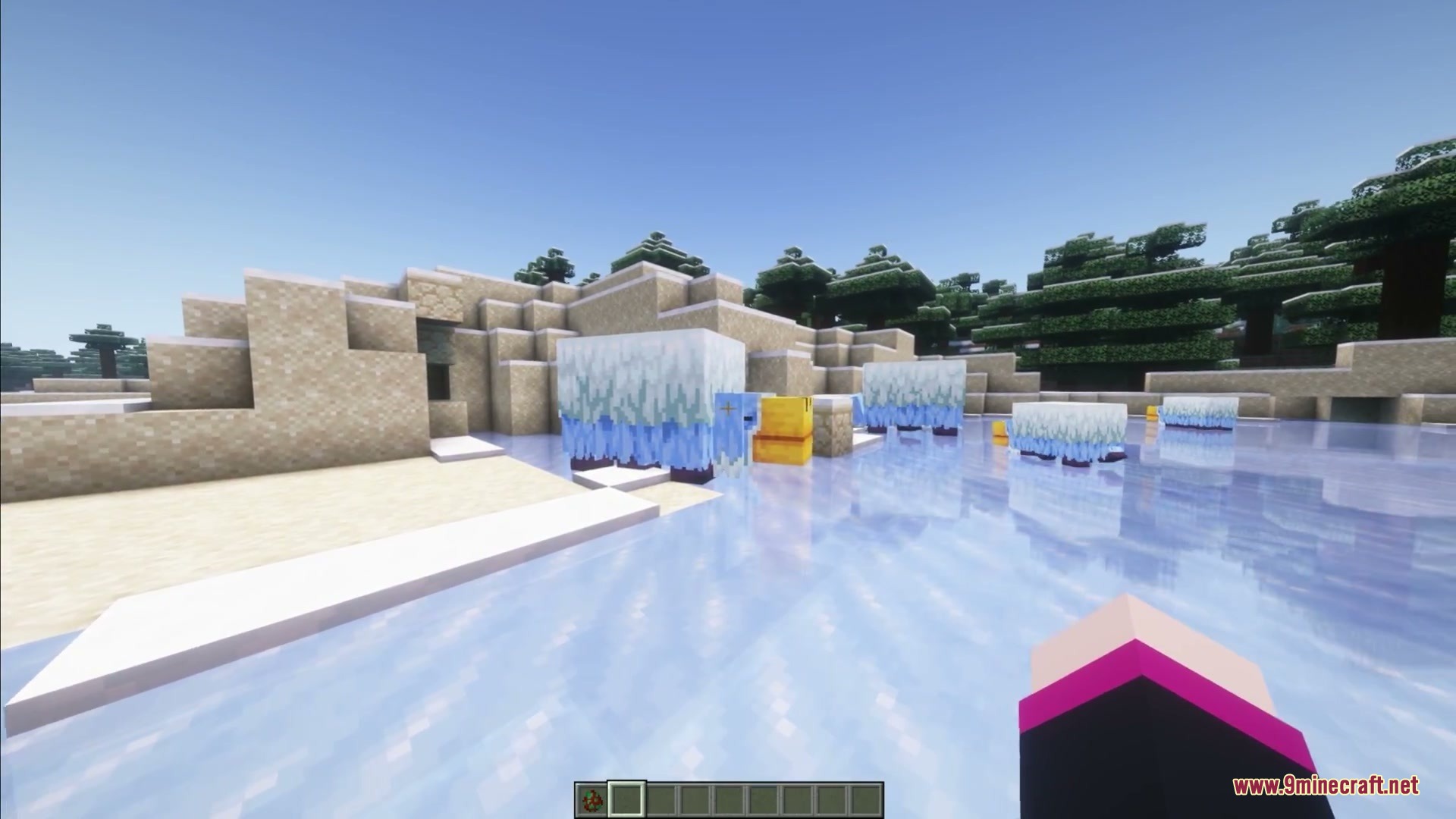 Torrezx Biome Sniffers Resource Pack Screenshot 4 Torrezx Biome Sniffers Resource Pack Screenshot 4