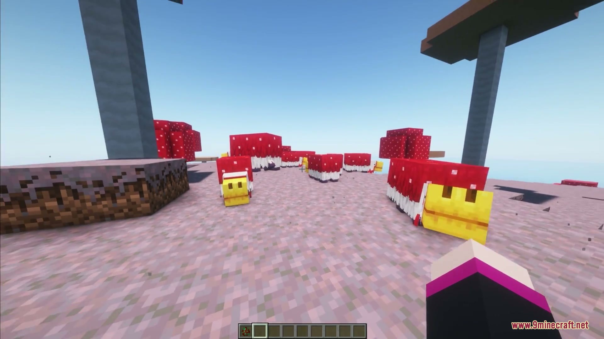 Torrezx Biome Sniffers Resource Pack Screenshot 5 Torrezx Biome Sniffers Resource Pack Screenshot 5