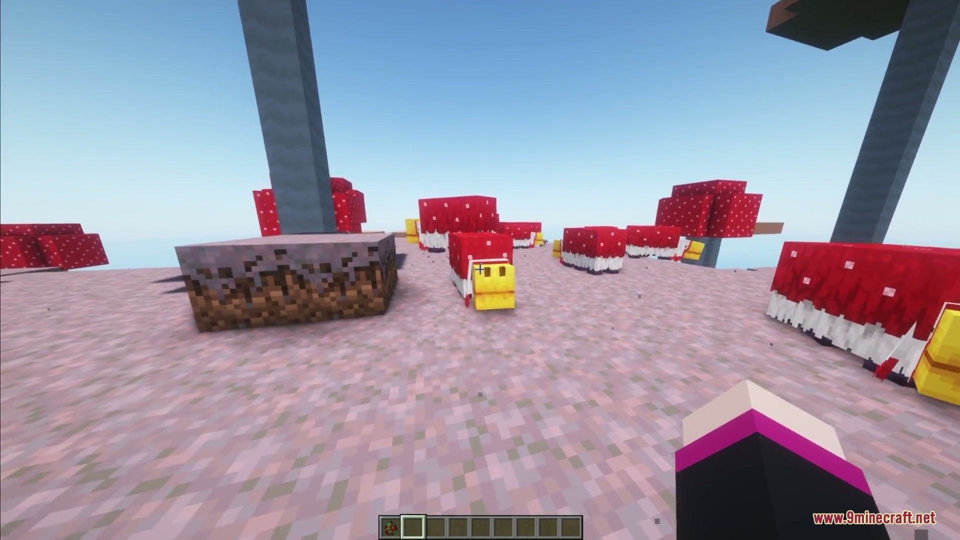 Torrezx Biome Sniffers Resource Pack Screenshot 6 Torrezx Biome Sniffers Resource Pack Screenshot 6