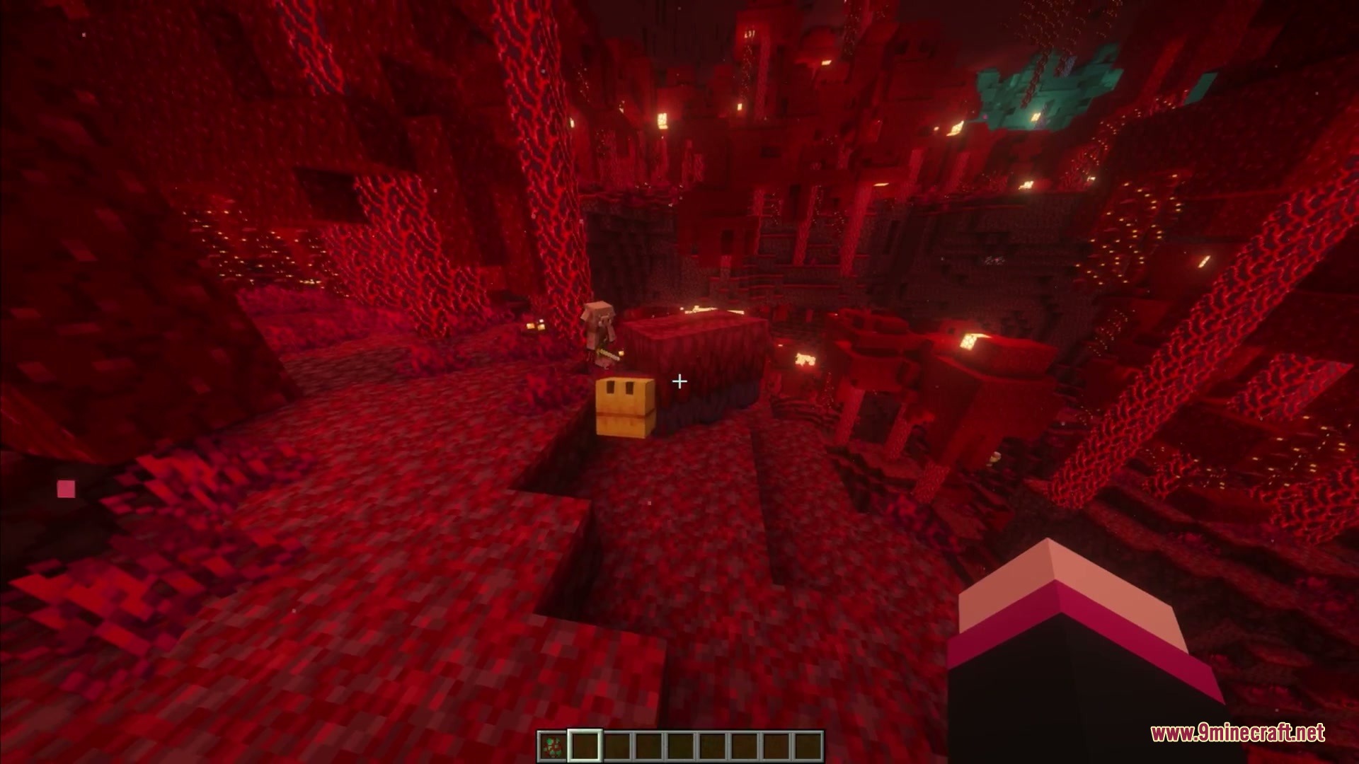 Torrezx Biome Sniffers Resource Pack Screenshot 7 Torrezx Biome Sniffers Resource Pack Screenshot 7