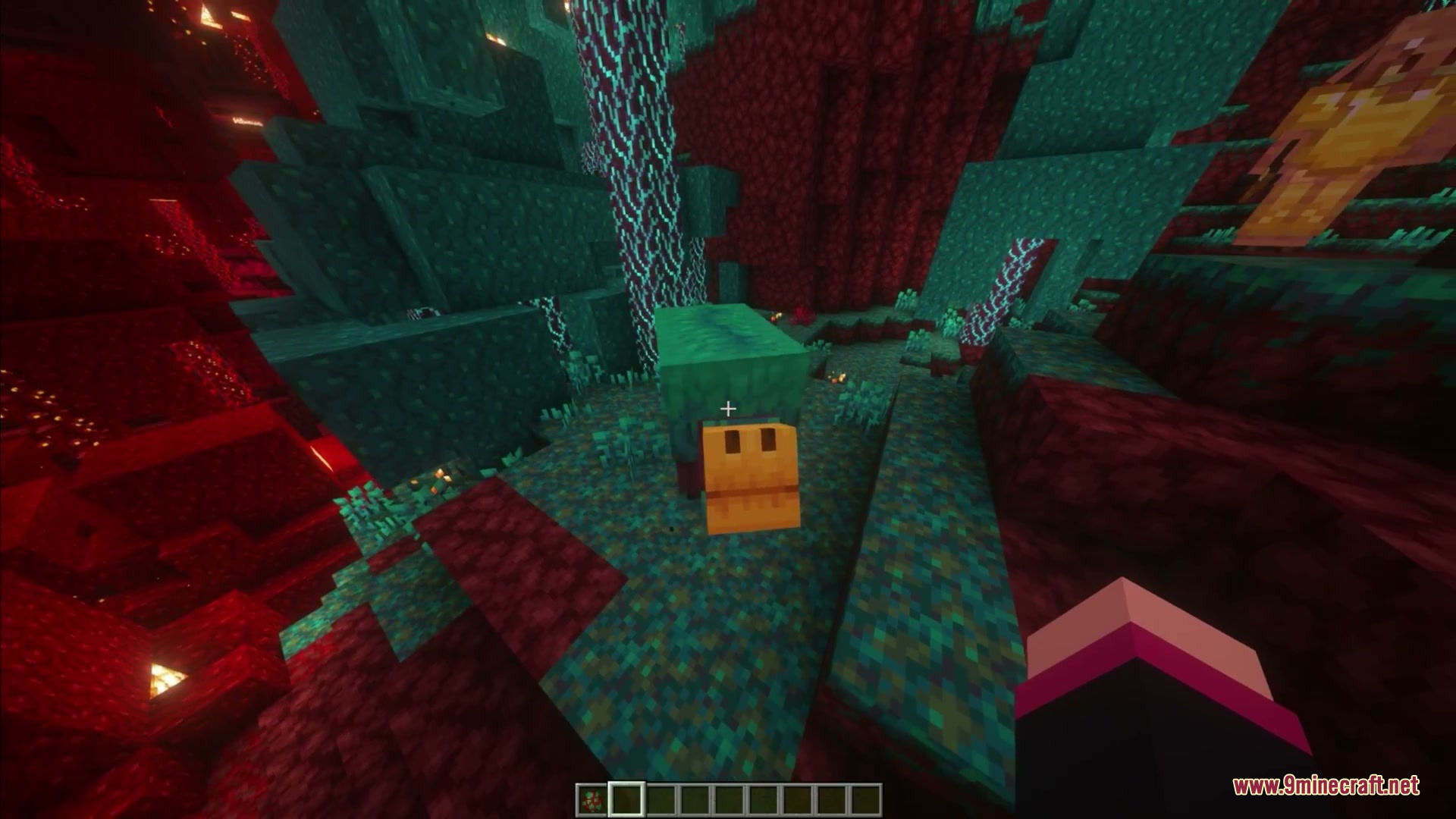 Torrezx Biome Sniffers Resource Pack Screenshot 8 Torrezx Biome Sniffers Resource Pack Screenshot 8