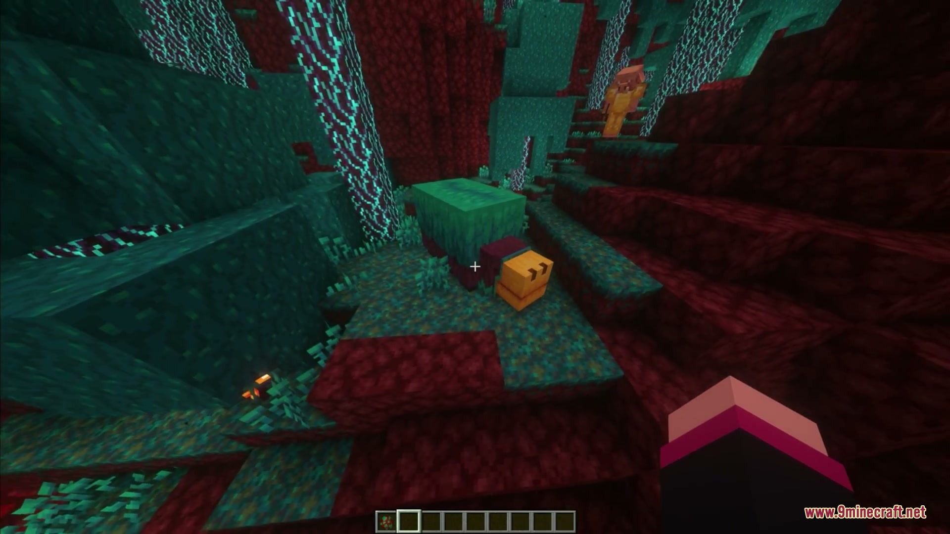 Torrezx Biome Sniffers Resource Pack Screenshot 9 Torrezx Biome Sniffers Resource Pack Screenshot 9