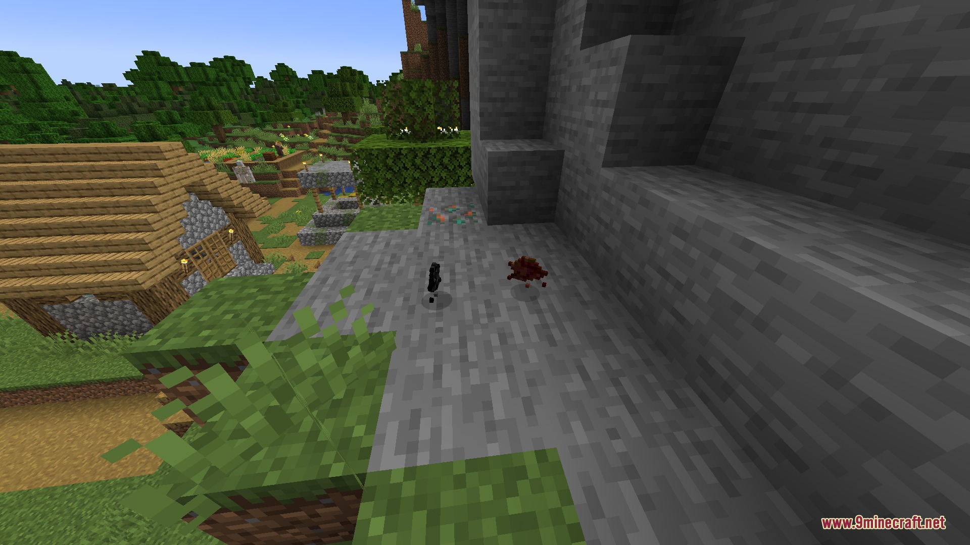 Tough Environment Mod Screenshot 5 Tough Environment Mod Screenshot 5