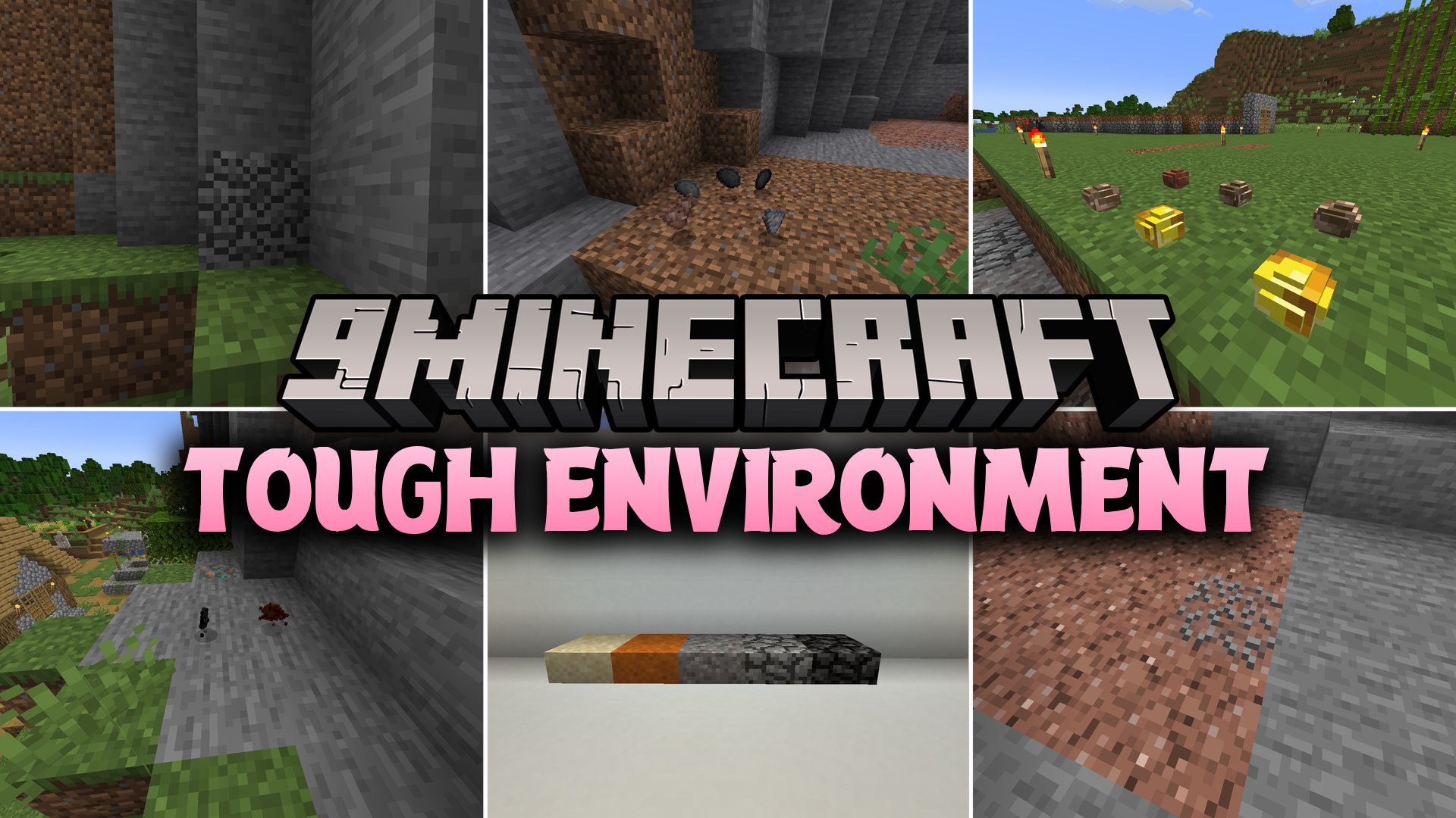 Tough Environment Mod