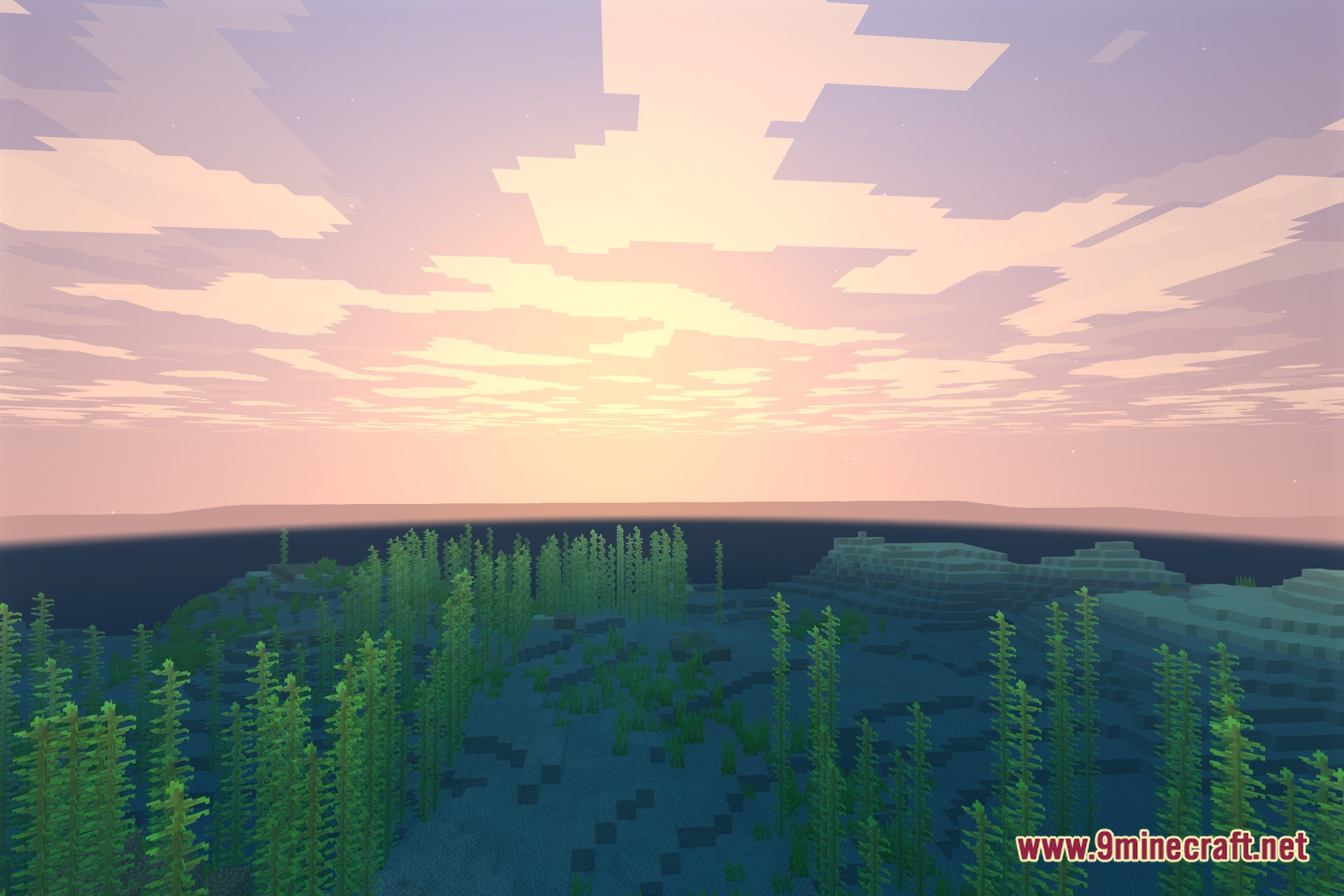 Trace Outlined Shaders Screenshot 2