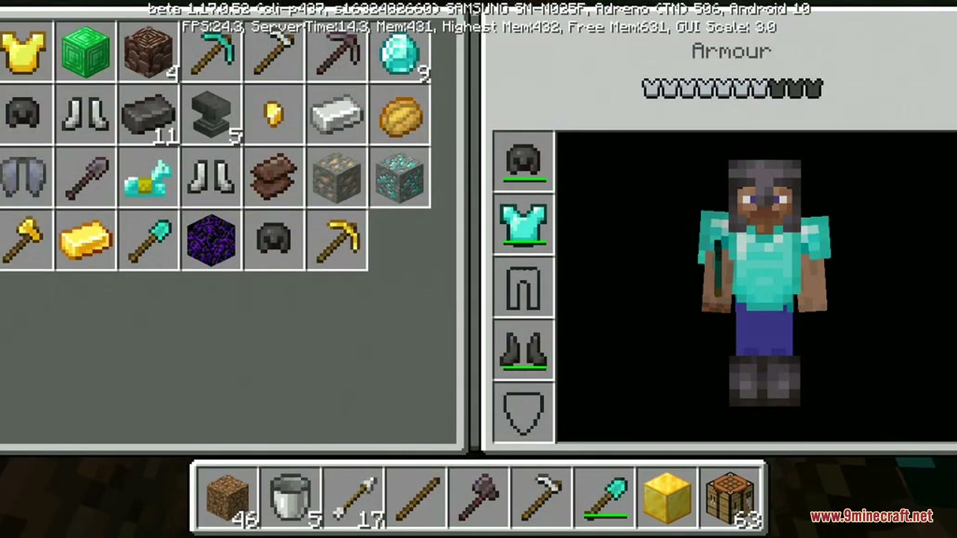 Tree Drops OP Items Addon Screenshot 1