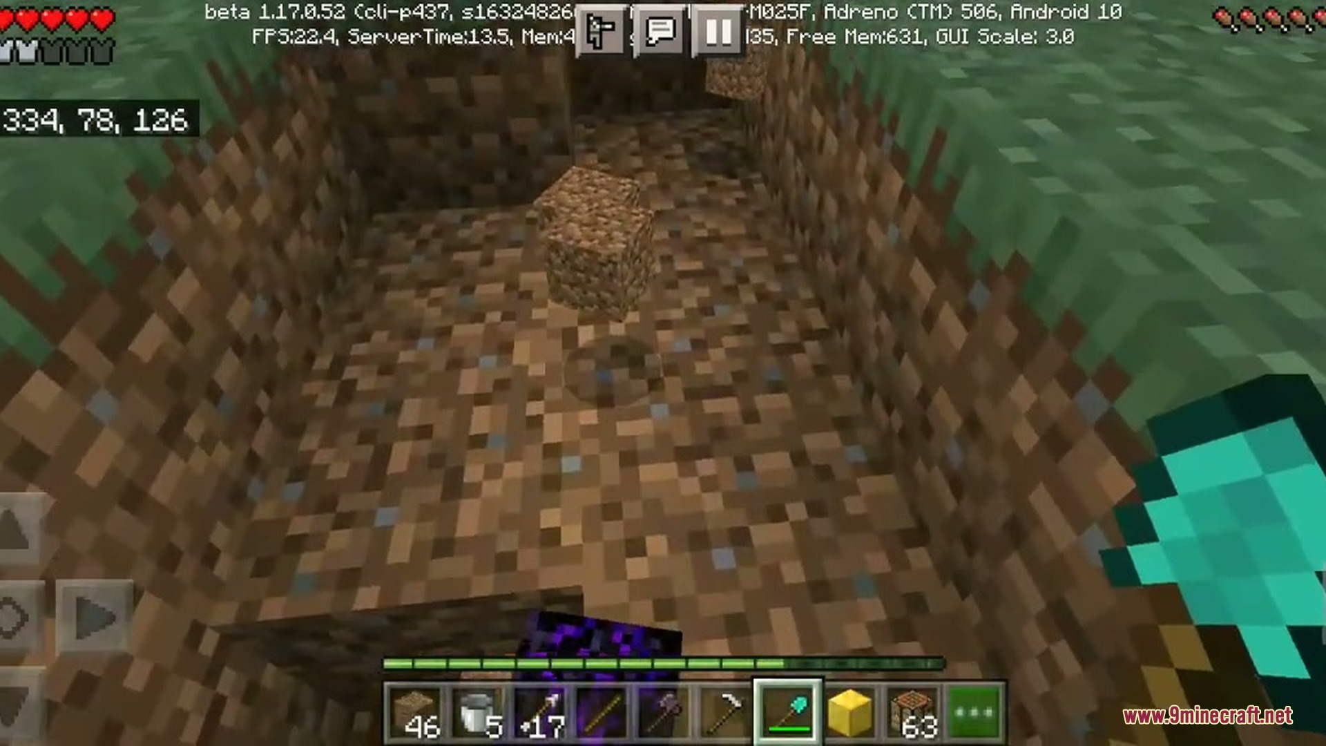 Tree Drops OP Items Addon Screenshot 2