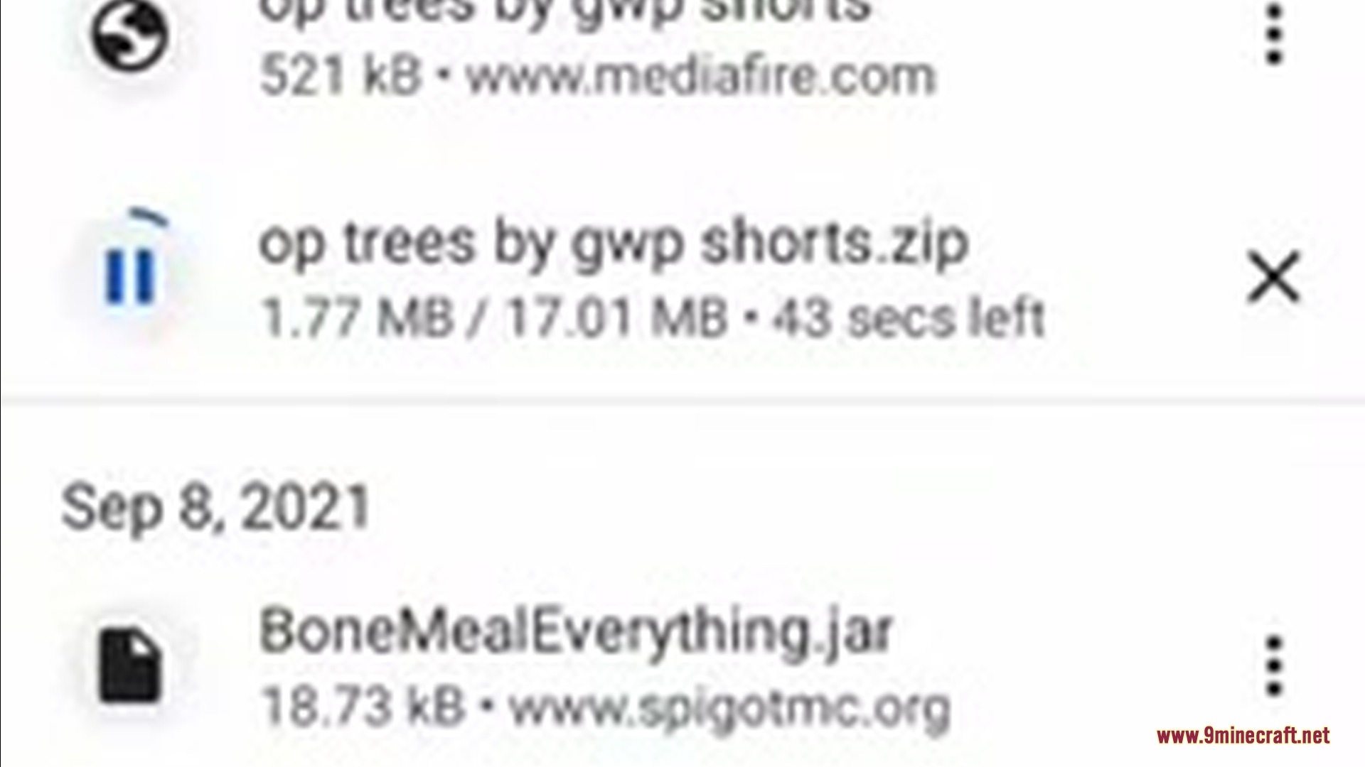 Tree Drops OP Items Addon Screenshot 7