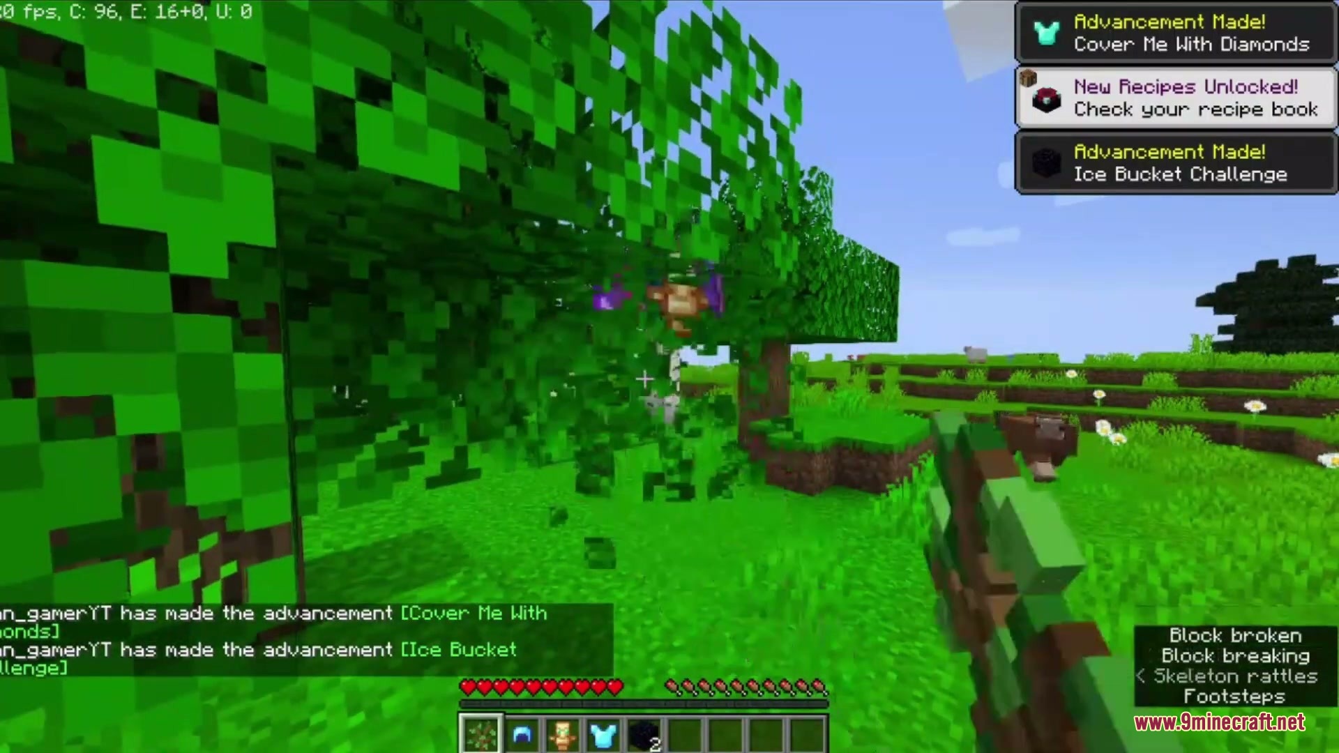 Tree Drops OP Items Addon Screenshot 9