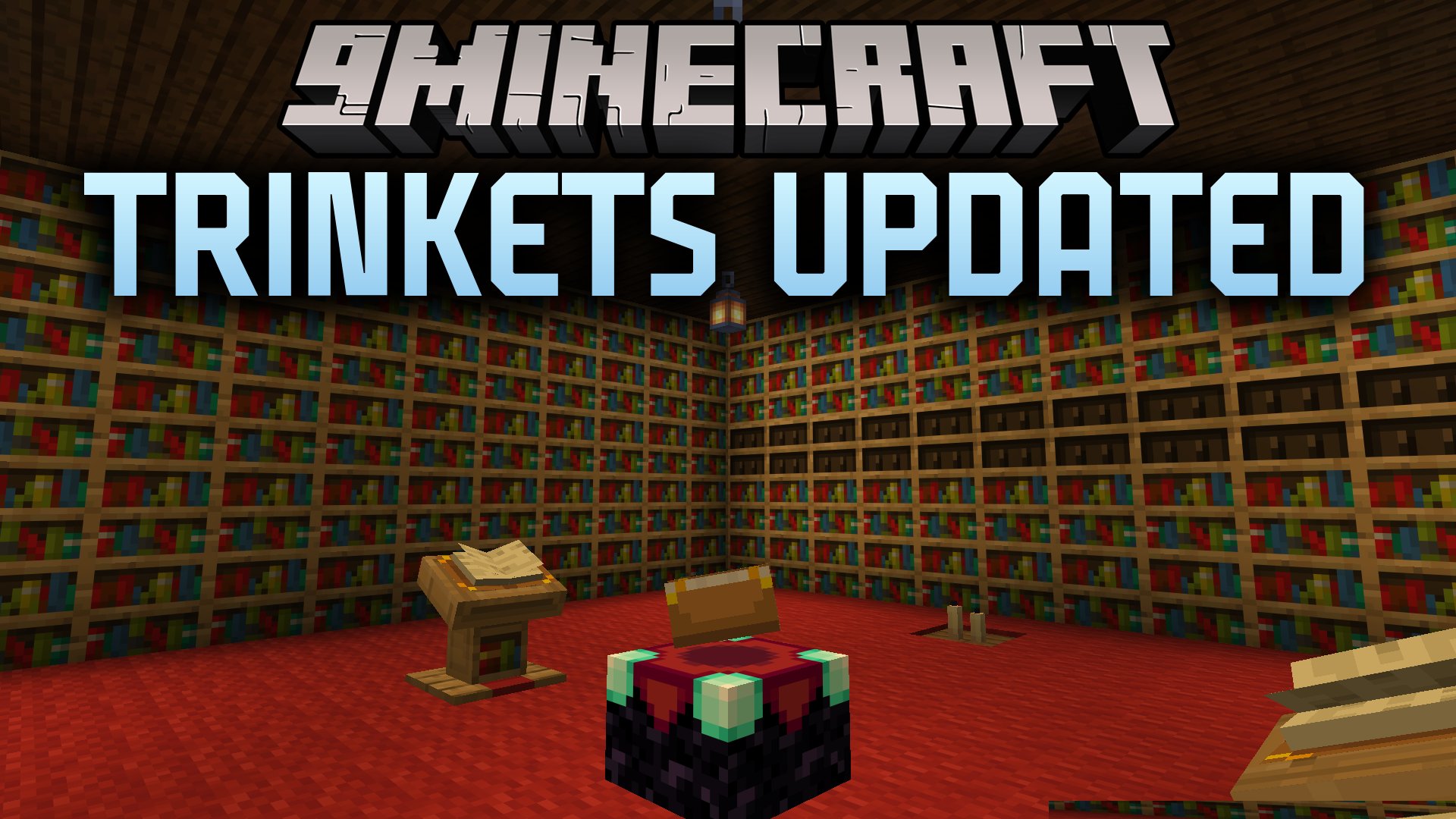 Trinkets Updated Mod