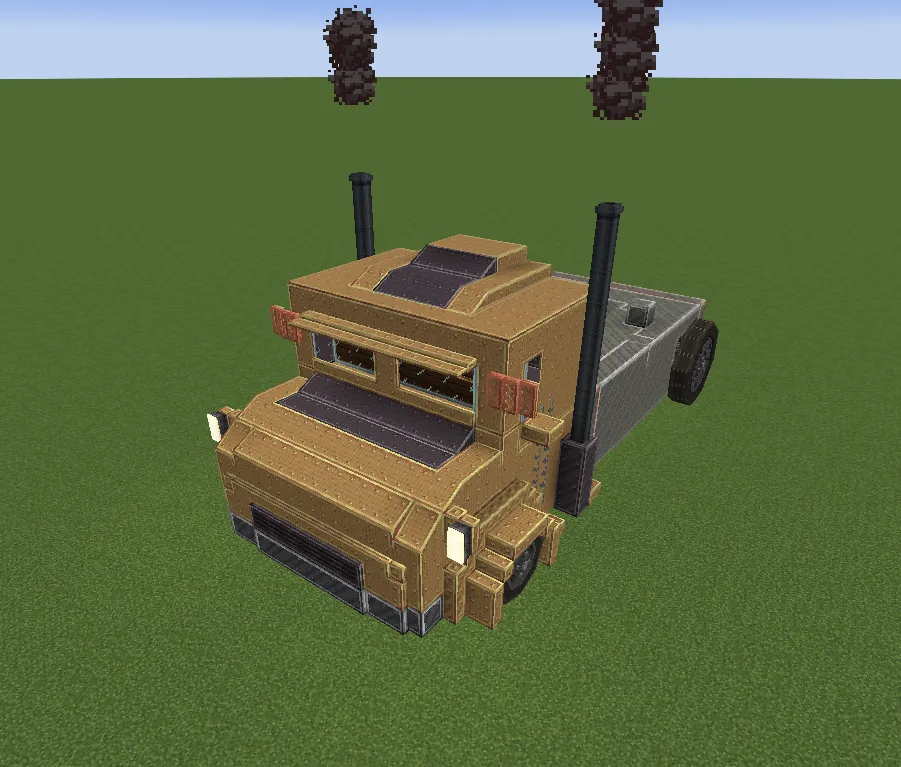 Truck Schematic Thumbnail