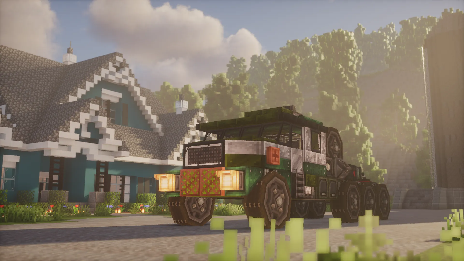 Trucks Schematic Screenshots 1