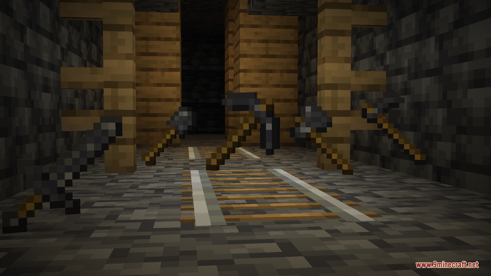 Trydeas Stone Tools Mod Screenshot 1