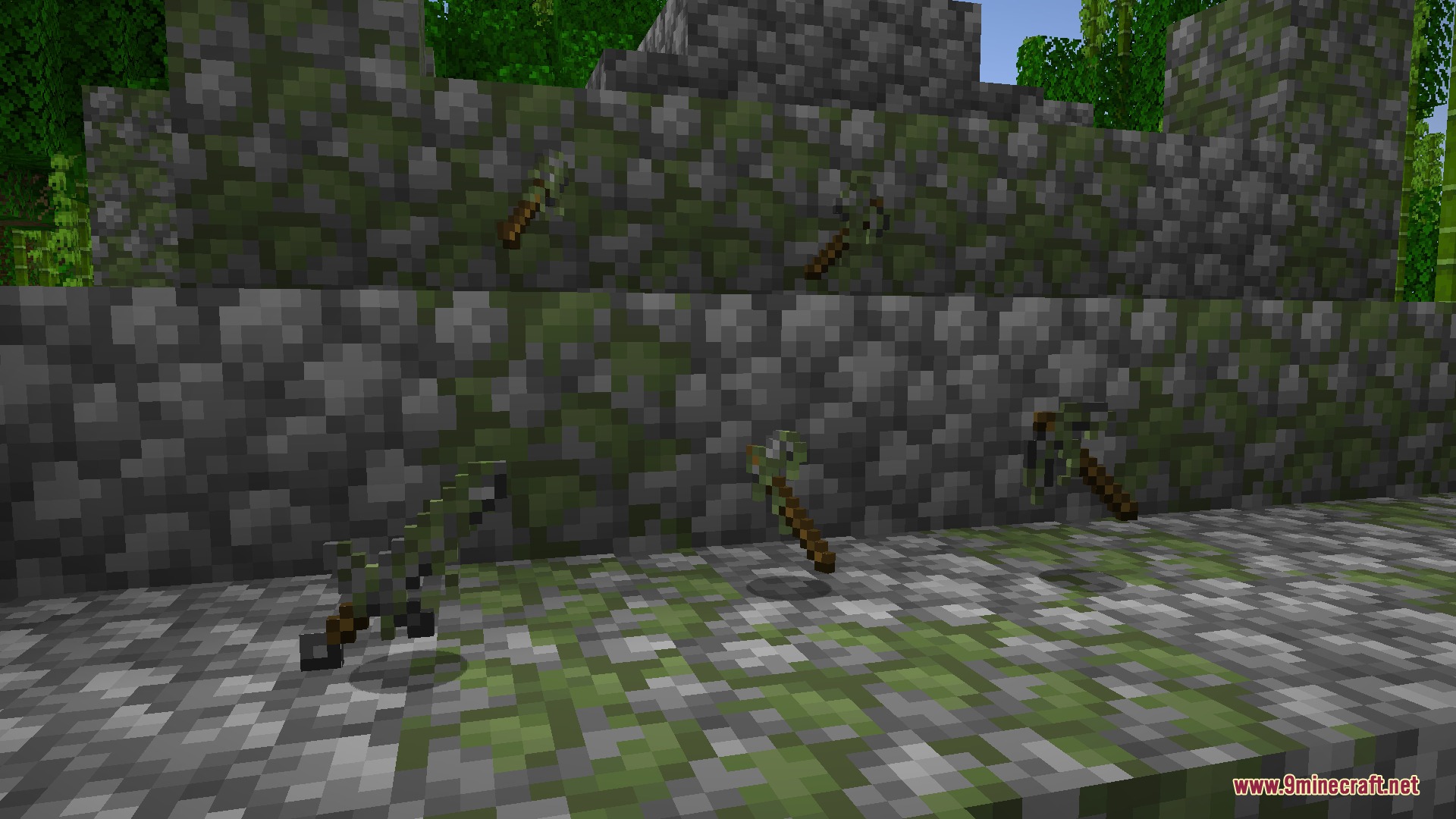 Trydeas Stone Tools Mod Screenshot 4