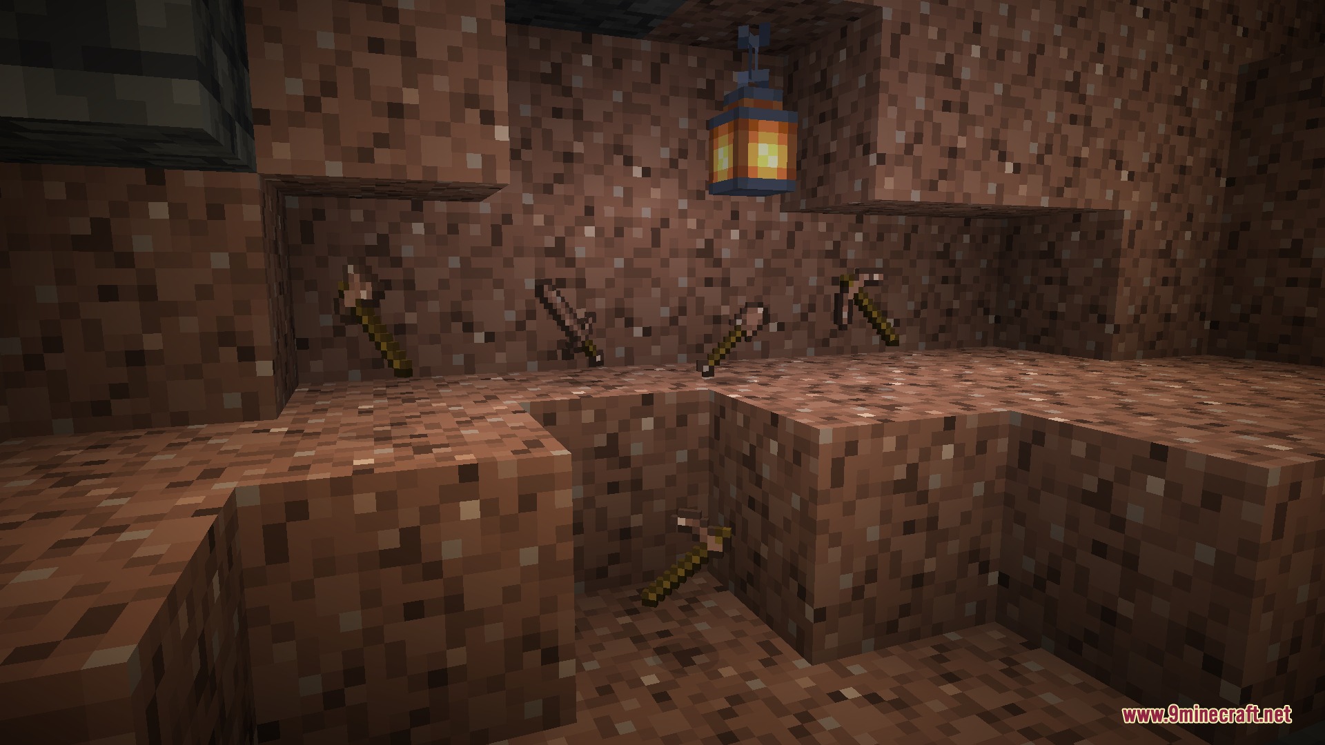 Trydeas Stone Tools Mod Screenshot 6