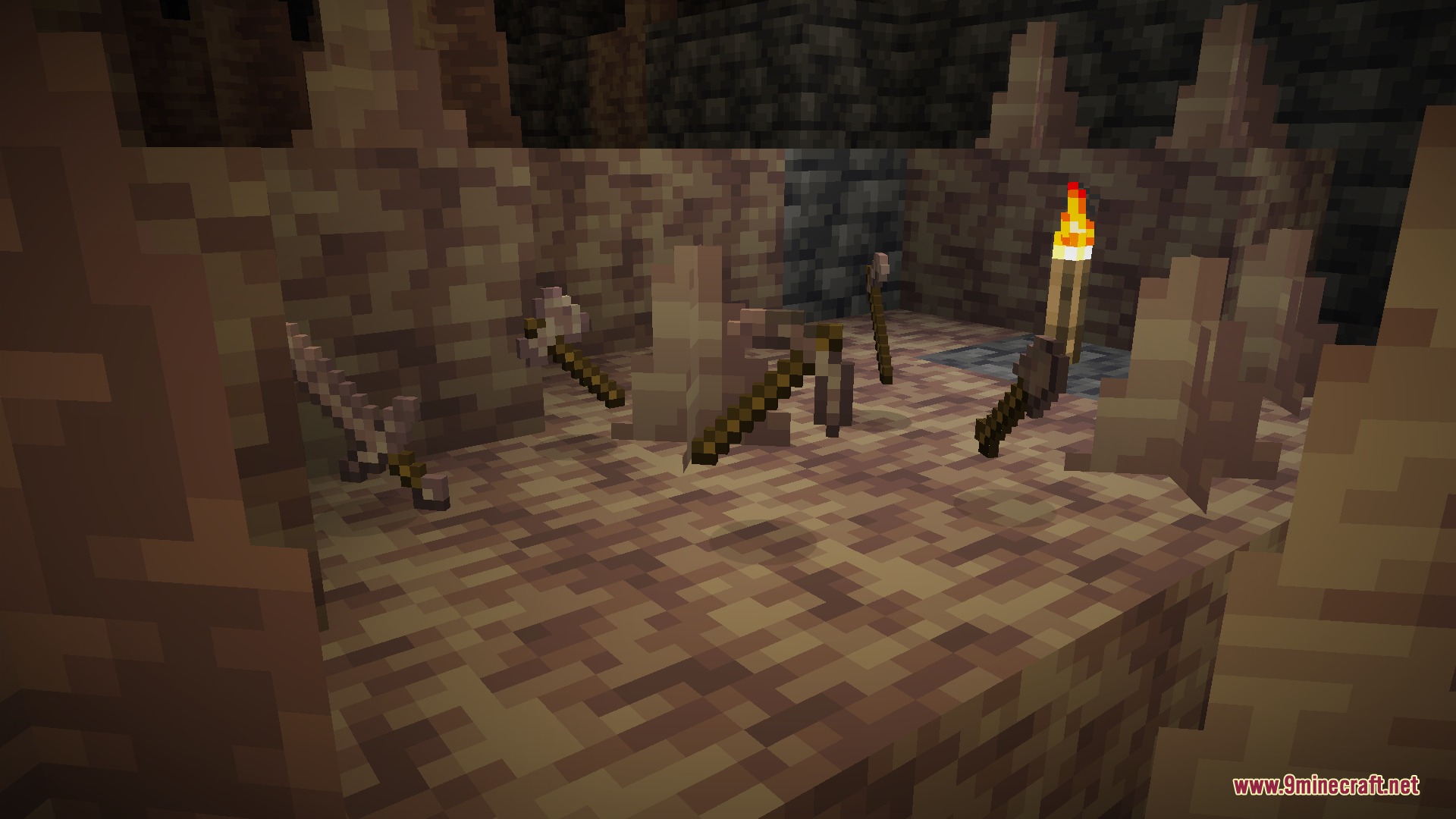 Trydeas Stone Tools Mod Screenshot 8