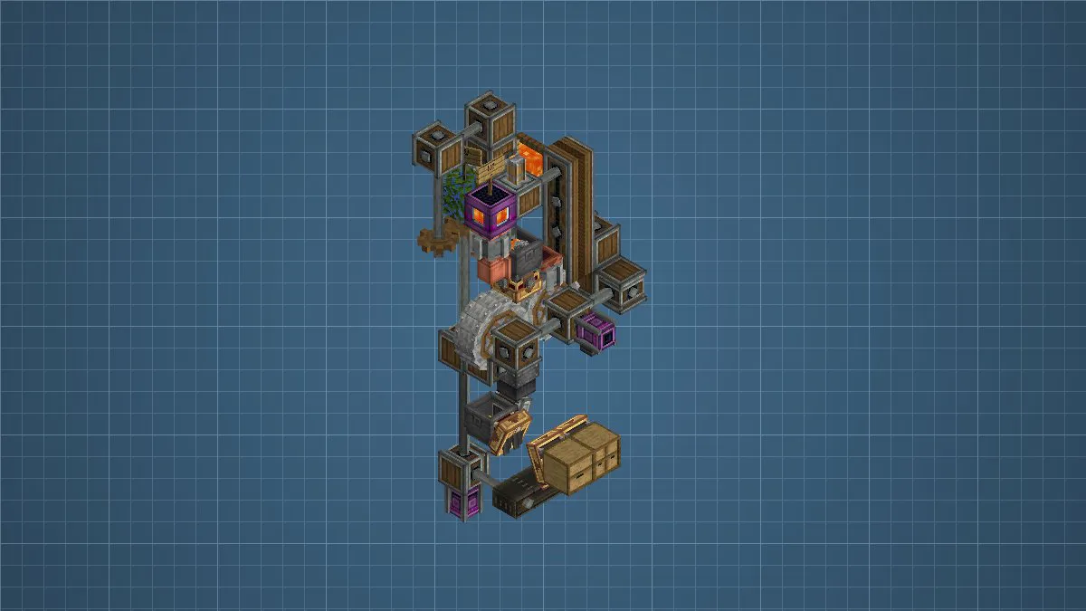 Tuff Factory Schematic Thumbnail