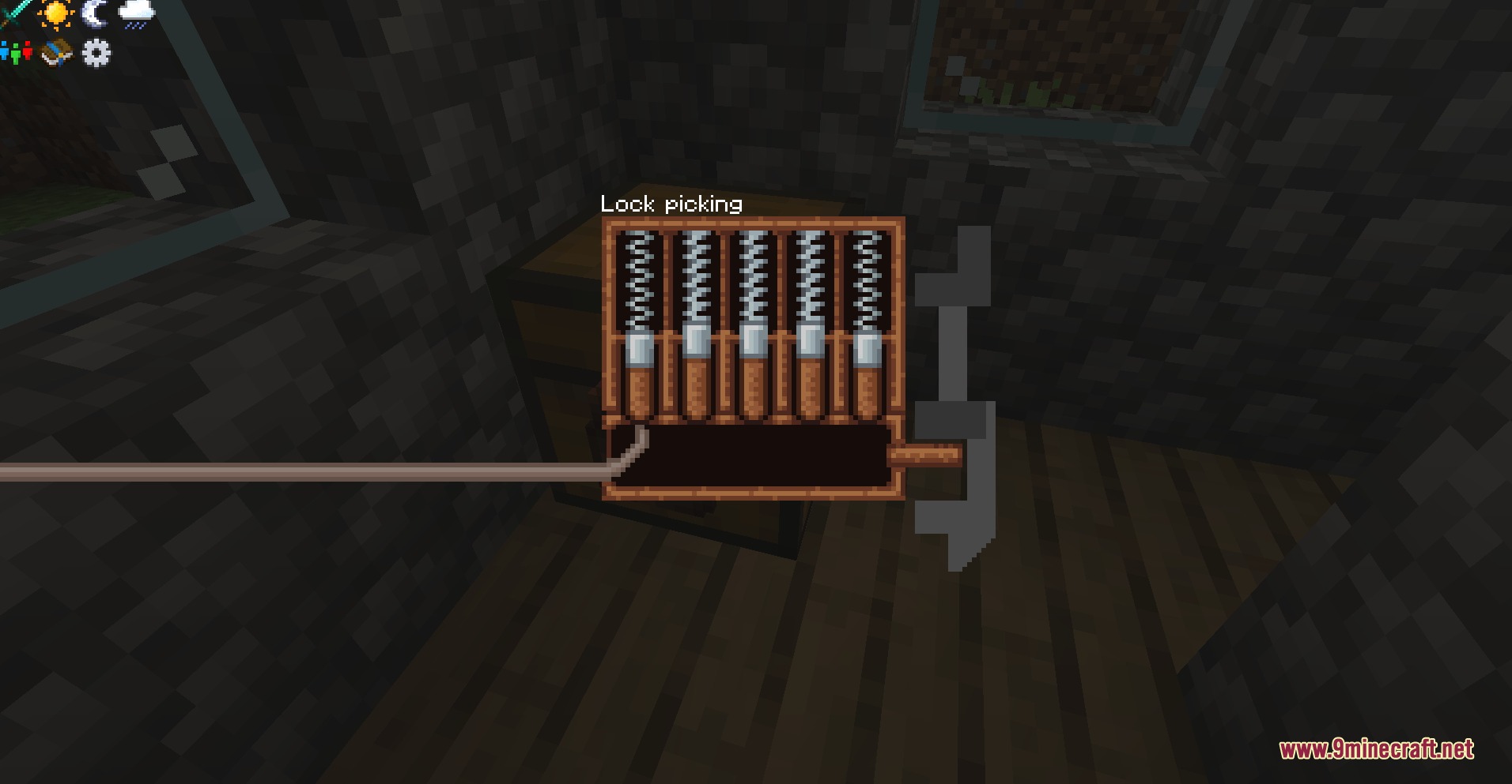 Tumbler and Torsion Mod Screenshot 3