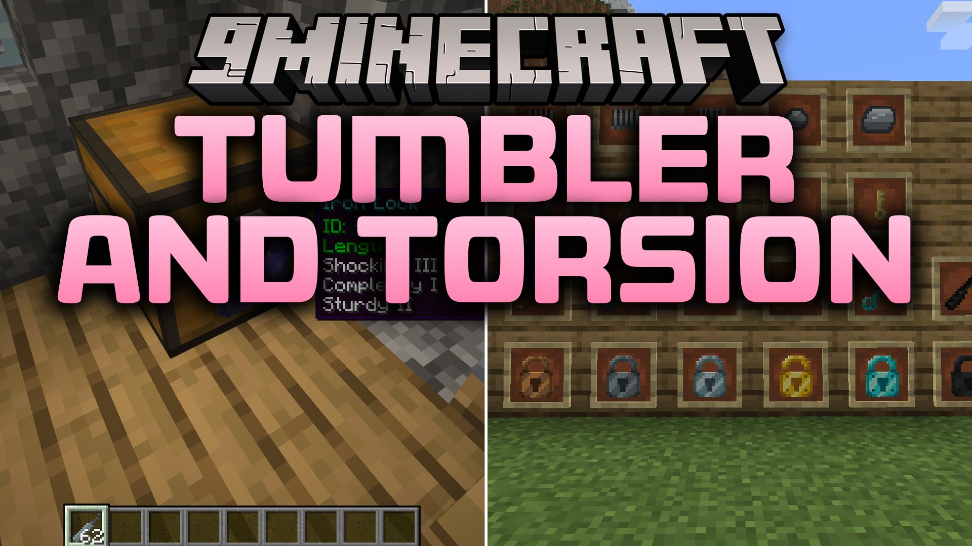 Tumbler and Torsion Mod