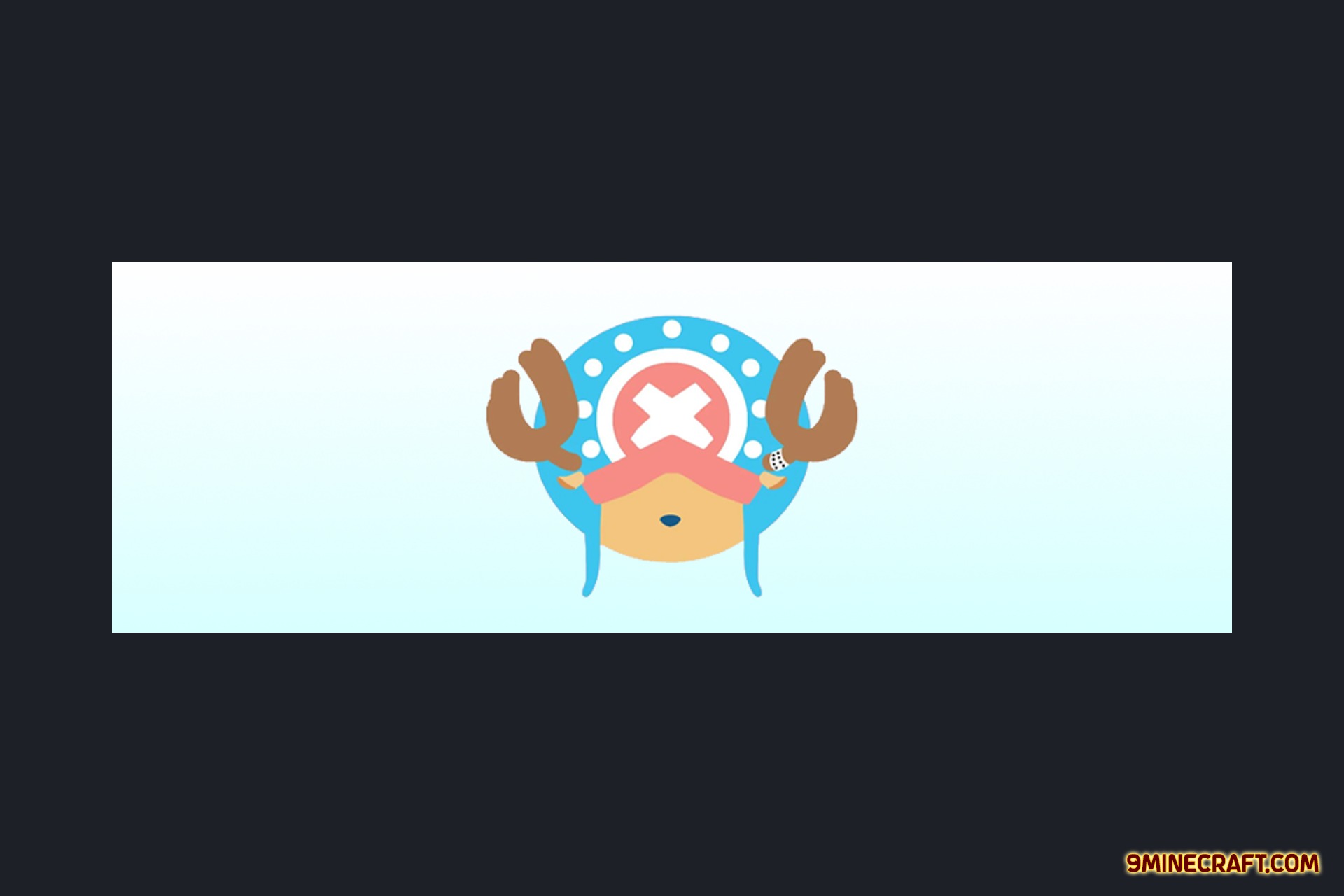 TxniLib 9minecraft Mod Screenshot 2 A colorful character logo featuring a blue hat and brown reindeer antlers