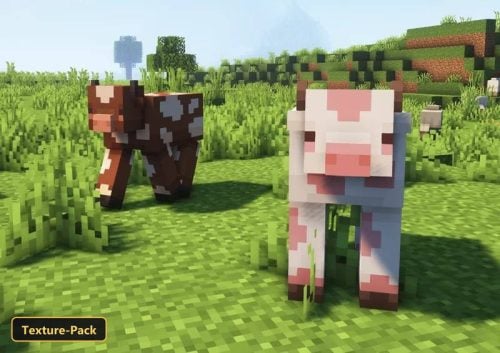 Txyme's Cottagecore Pack (26+) - MCPE/Bedrock Texture Pack