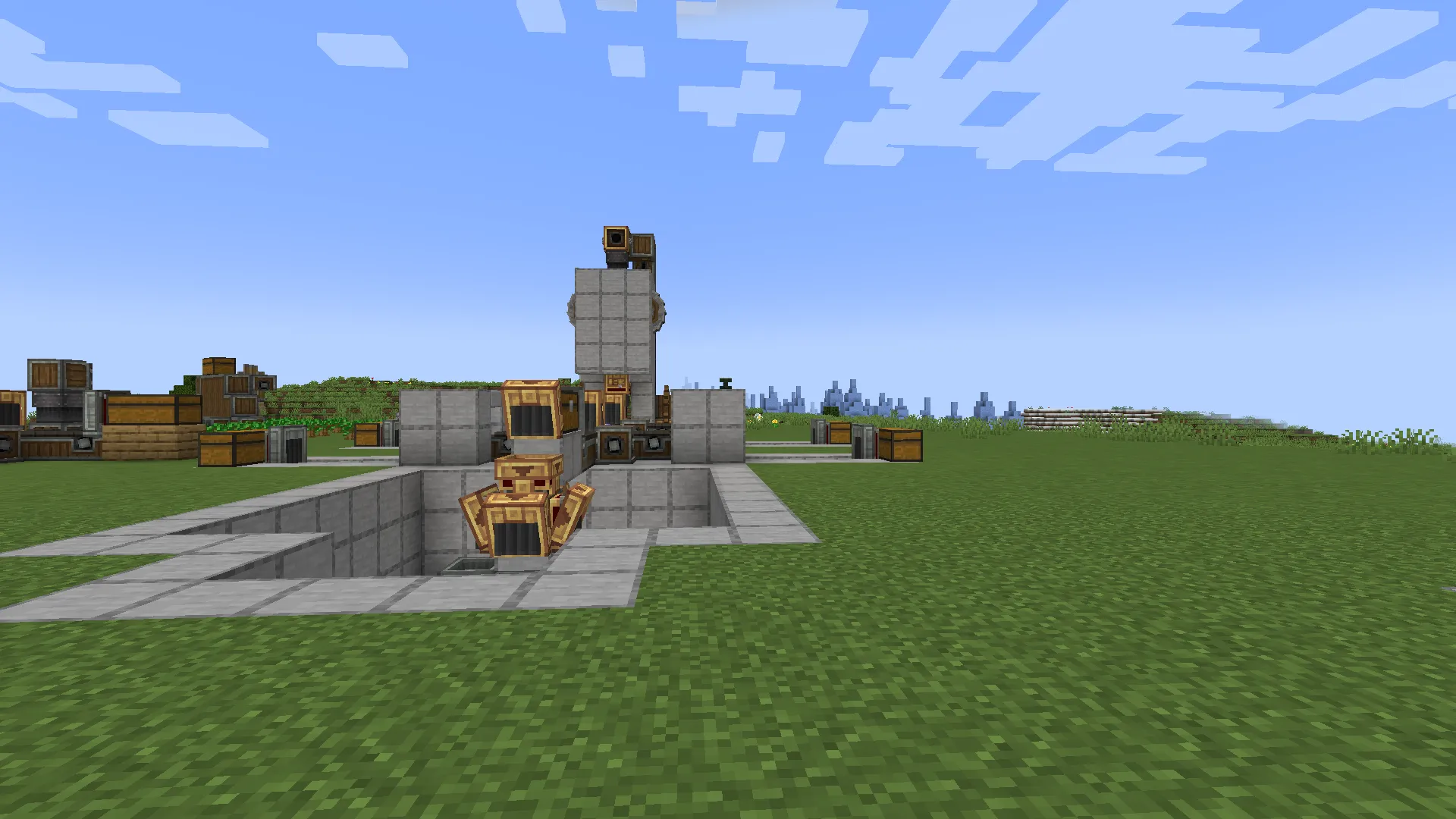 Ultimate All Metals Farm Masyaf 454 Schematic Screenshots 1 Ultimate All Metals Farm Masyaf 454 Schematic Screenshots 1