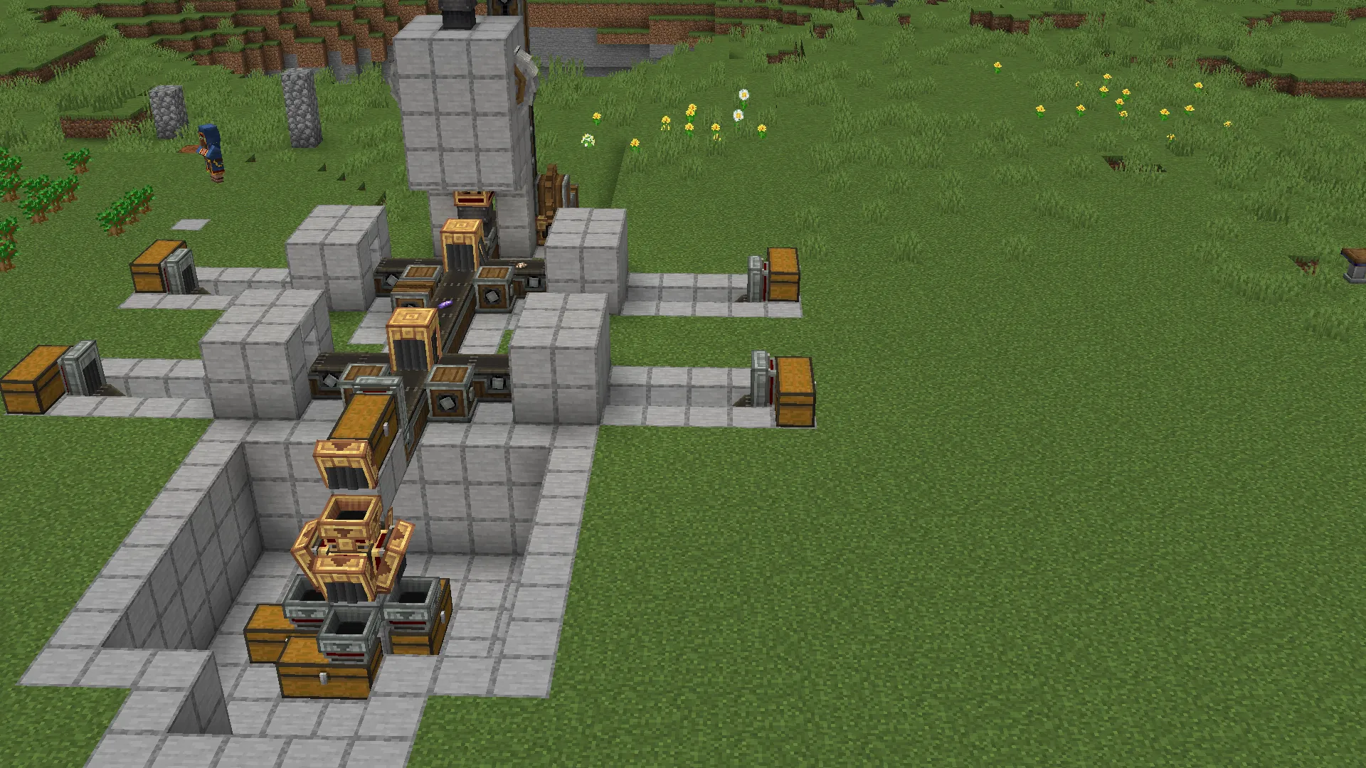 Ultimate All Metals Farm Masyaf 454 Schematic Thumbnail