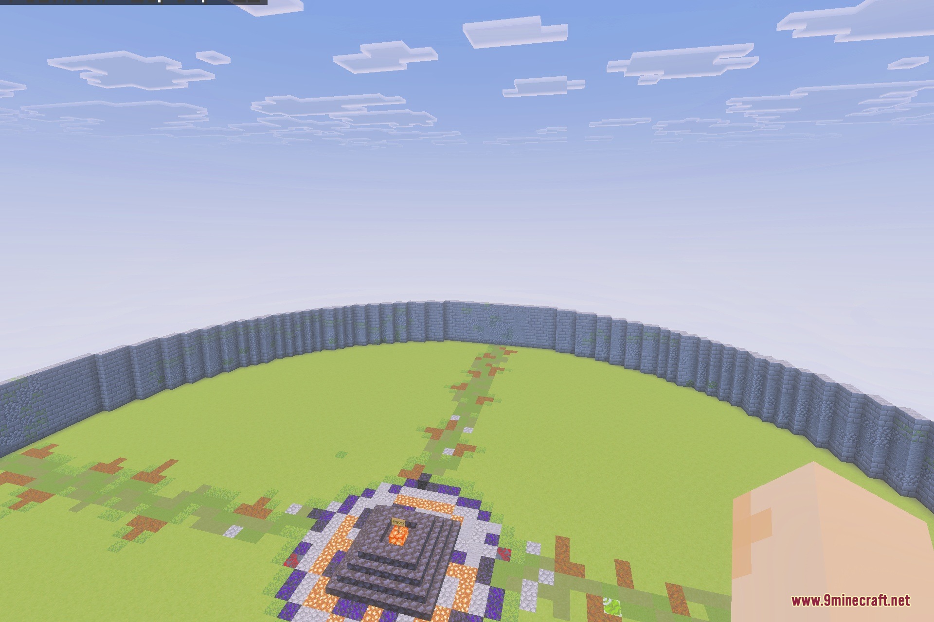 Ultimate All in One Minecraft PvP Map Screenshot 5