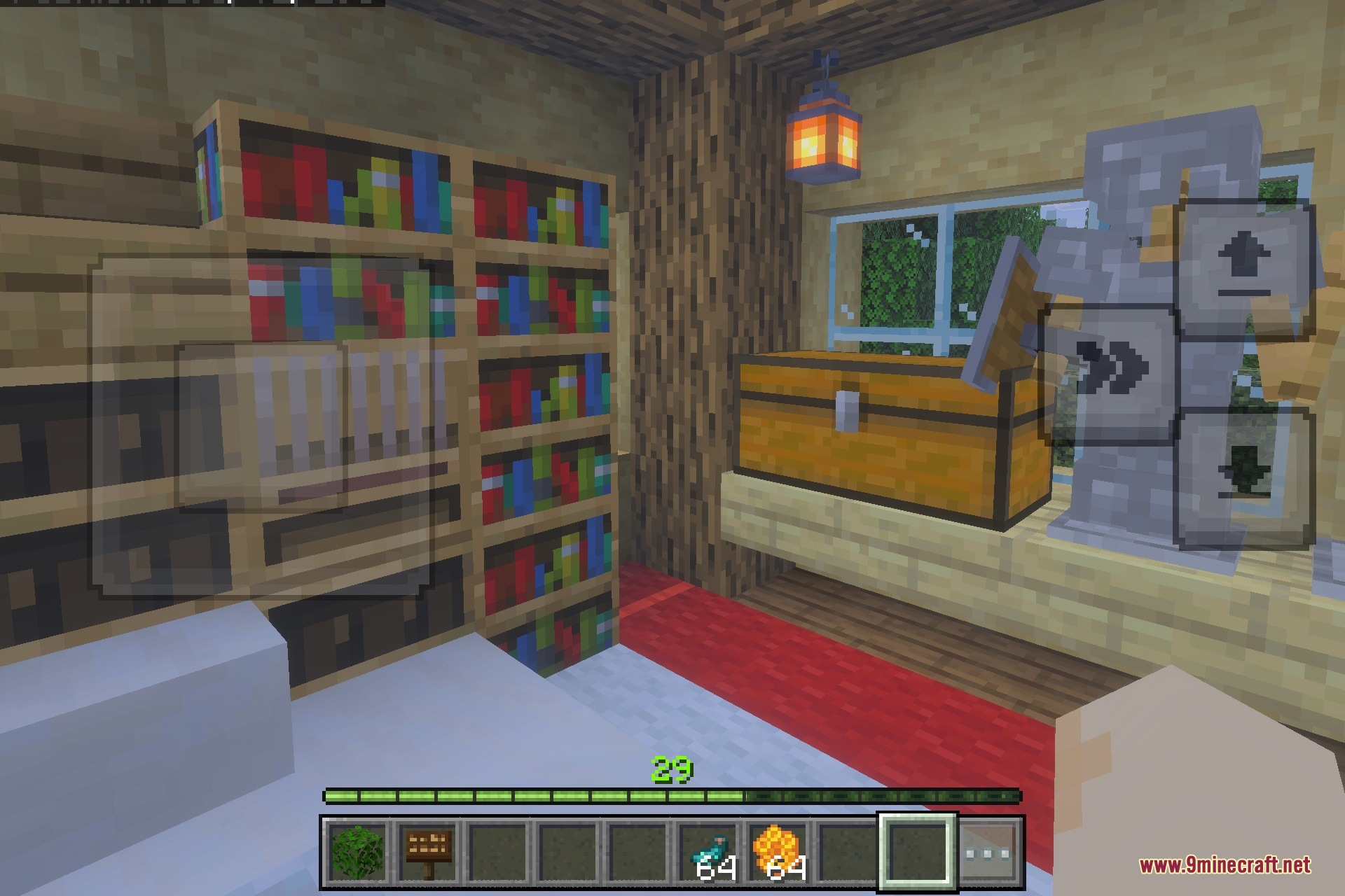 Ultimate Hardcore Survival Base with Auto Farms Map Screenshot 1 Ultimate Hardcore Survival Base with Auto Farms Map Screenshot 1