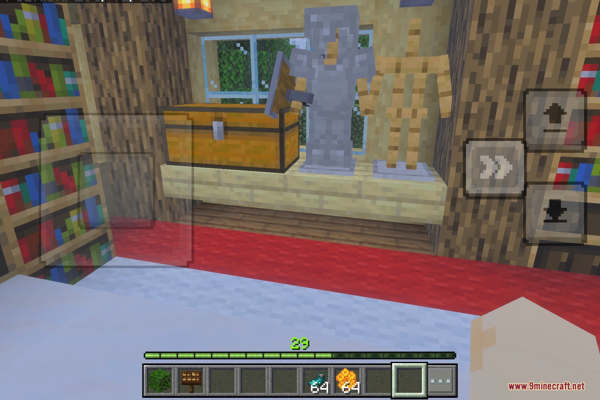 Ultimate Hardcore Survival Base with Auto Farms Map Screenshot 3 Ultimate Hardcore Survival Base with Auto Farms Map Screenshot 3