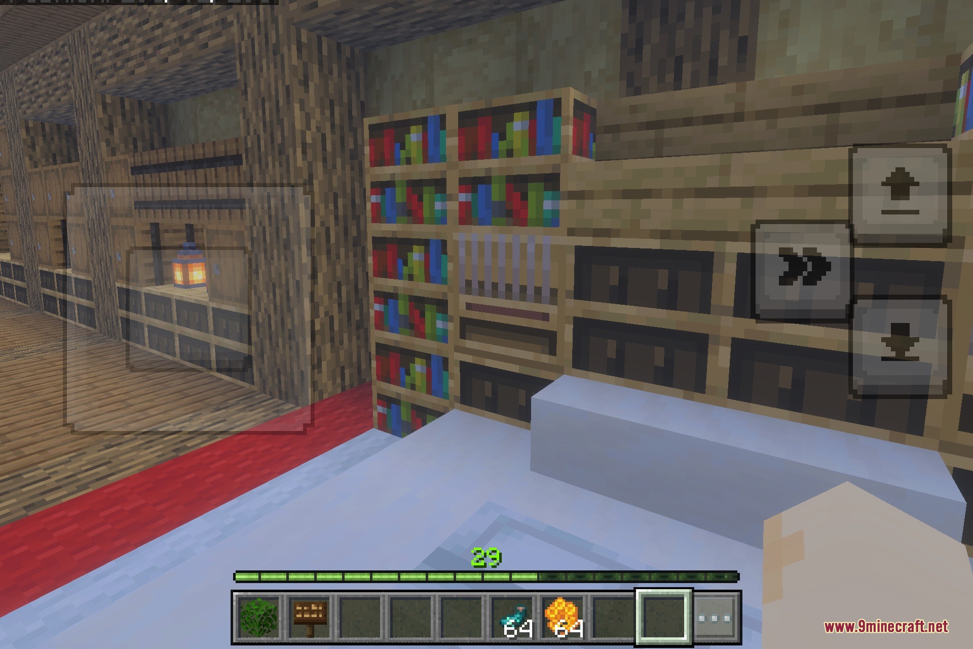 Ultimate Hardcore Survival Base with Auto Farms Map Screenshot 4 Ultimate Hardcore Survival Base with Auto Farms Map Screenshot 4