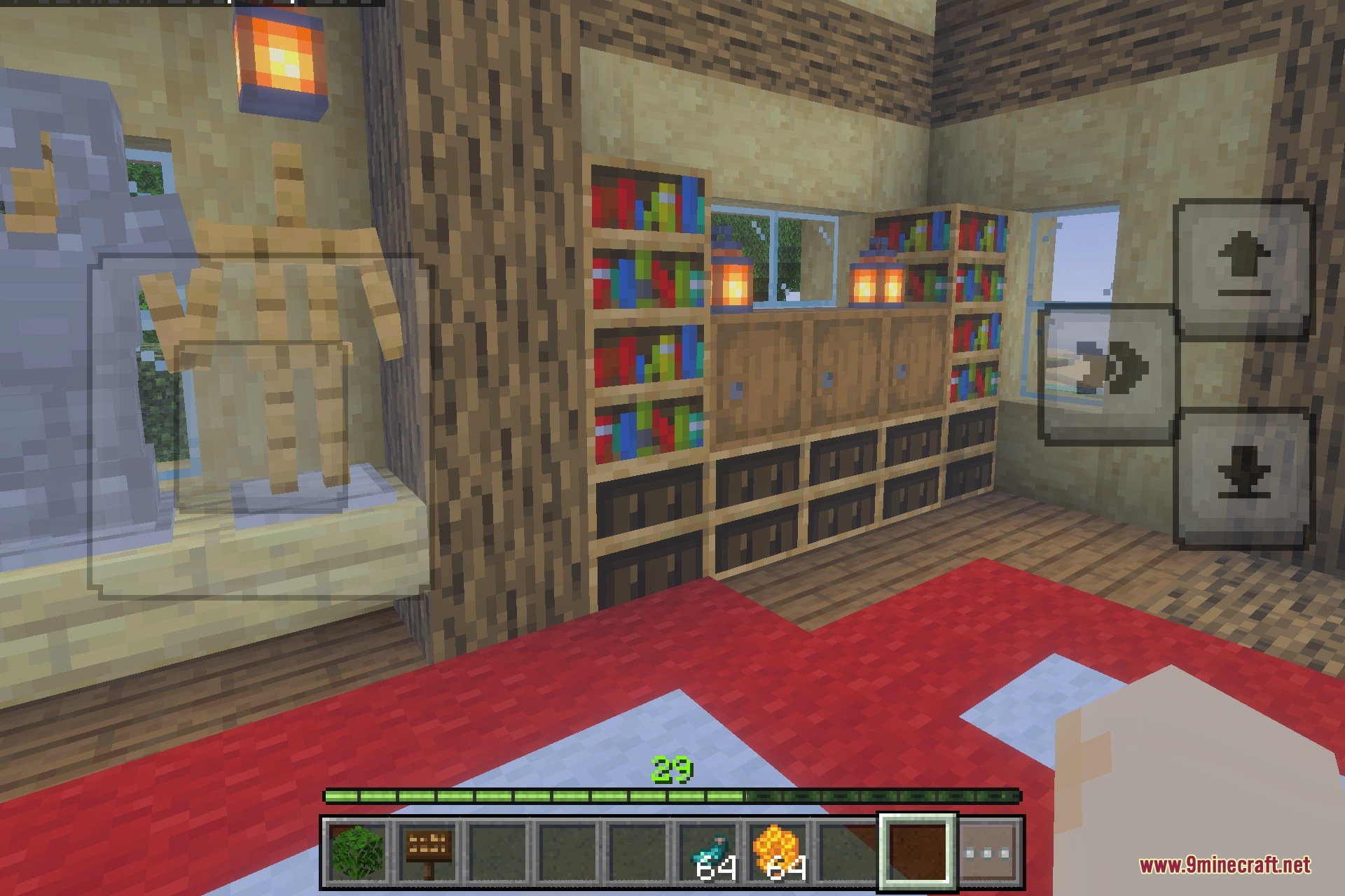 Ultimate Hardcore Survival Base with Auto Farms Map Screenshot 5 Ultimate Hardcore Survival Base with Auto Farms Map Screenshot 5