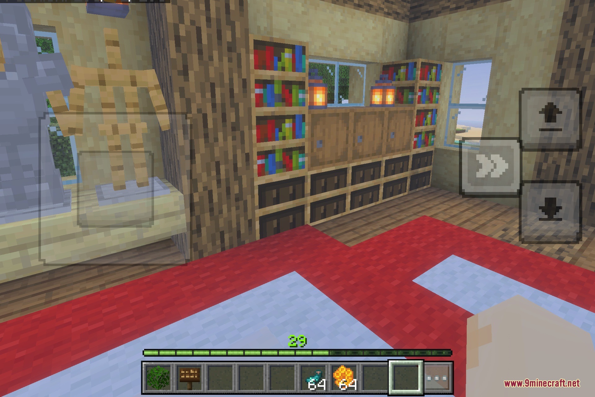 Ultimate Hardcore Survival Base with Auto Farms Map Screenshot 7 Ultimate Hardcore Survival Base with Auto Farms Map Screenshot 7