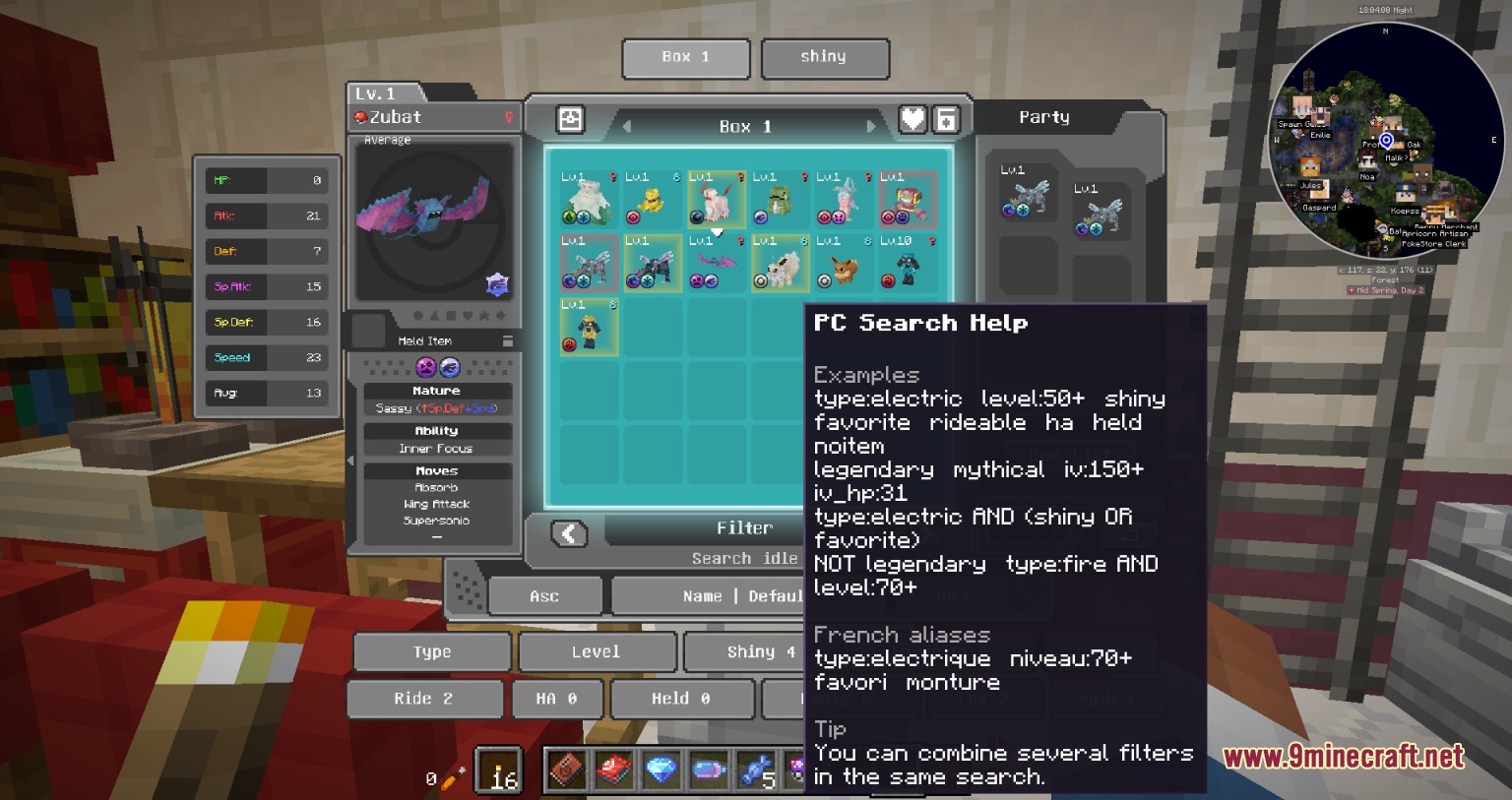Ultimate Trainer Tools Mod Screenshot 4 Ultimate Trainer Tools Mod Screenshot 4