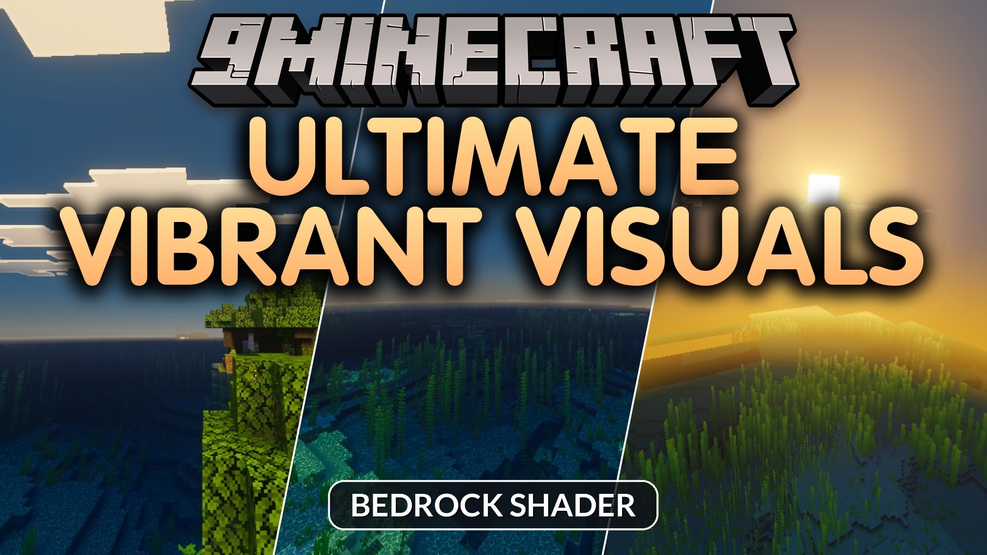 Ultimate Vibrant Visuals Shader