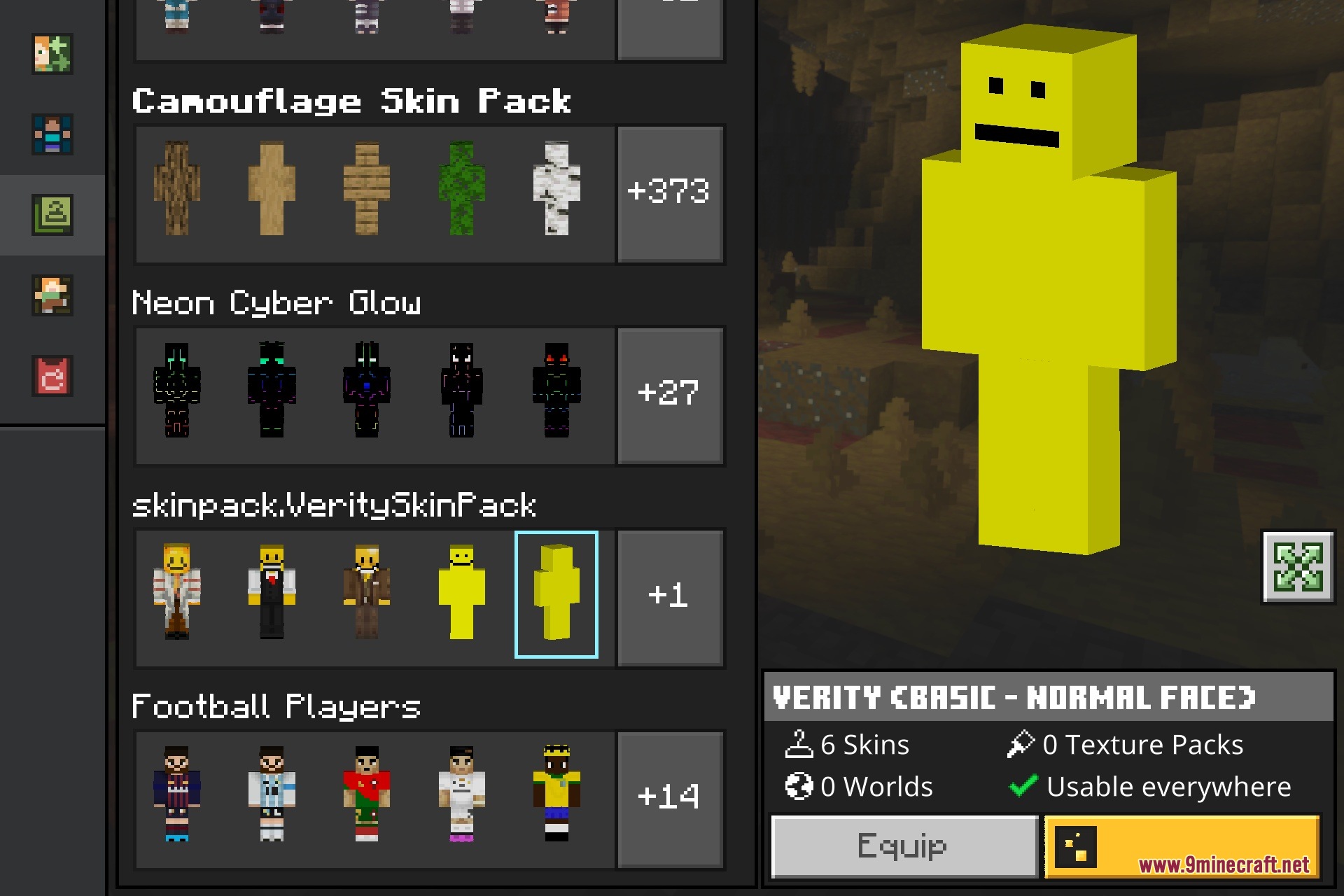Ultimate Youtubers Skin Pack Screenshot 6