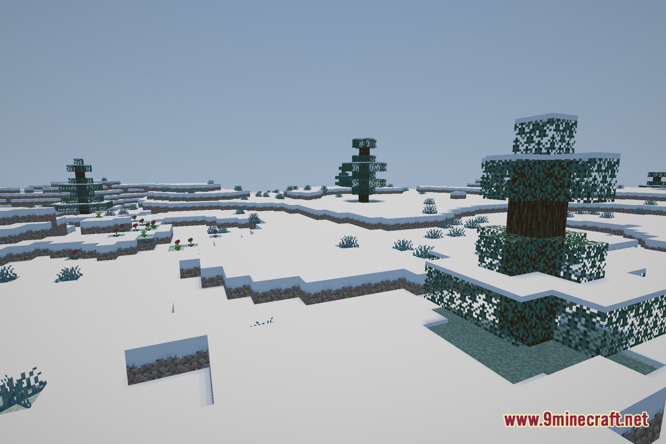 Ultra Realistic PBR Pack Shaders Screenshot 11