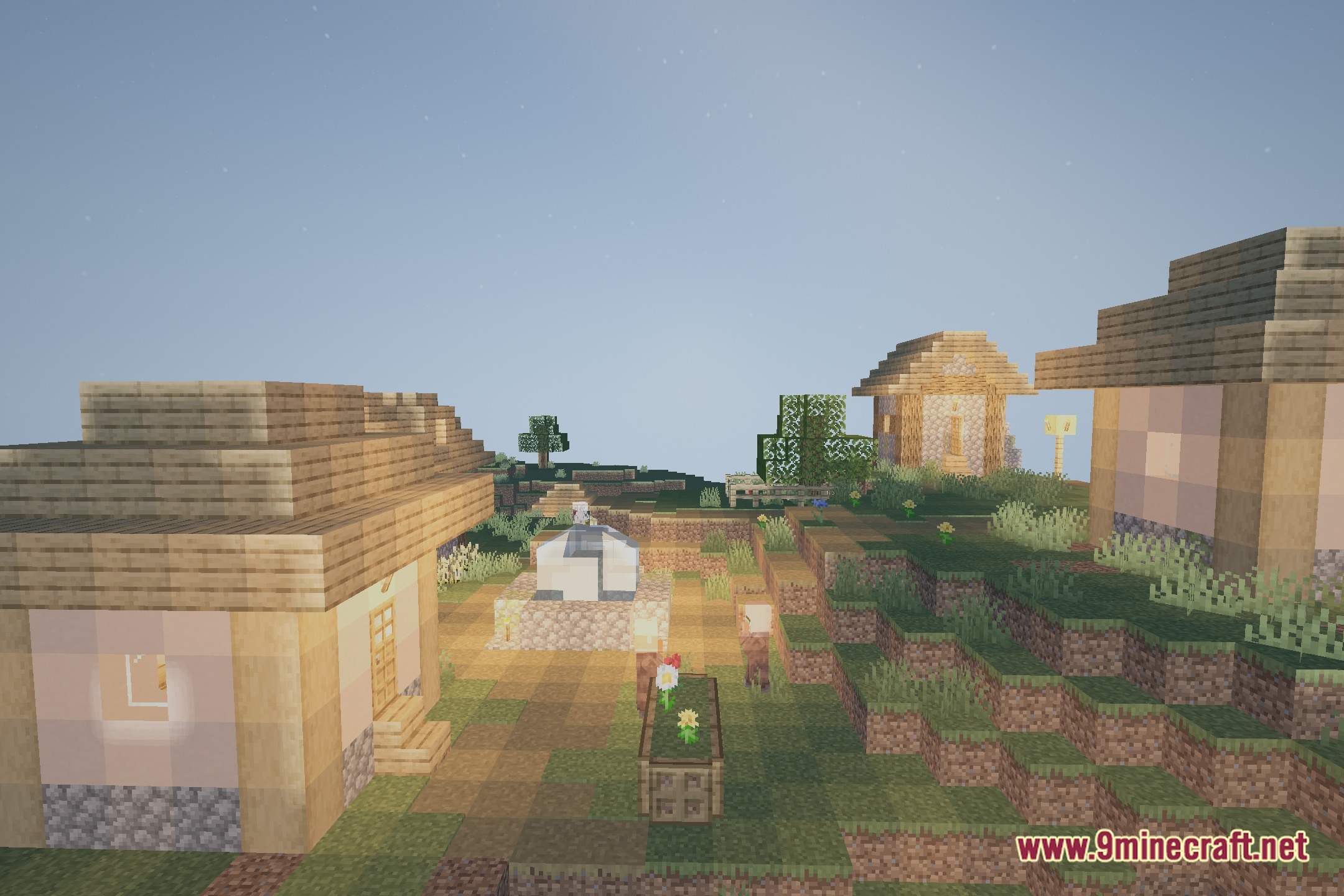Ultra Realistic PBR Pack Shaders Screenshot 6