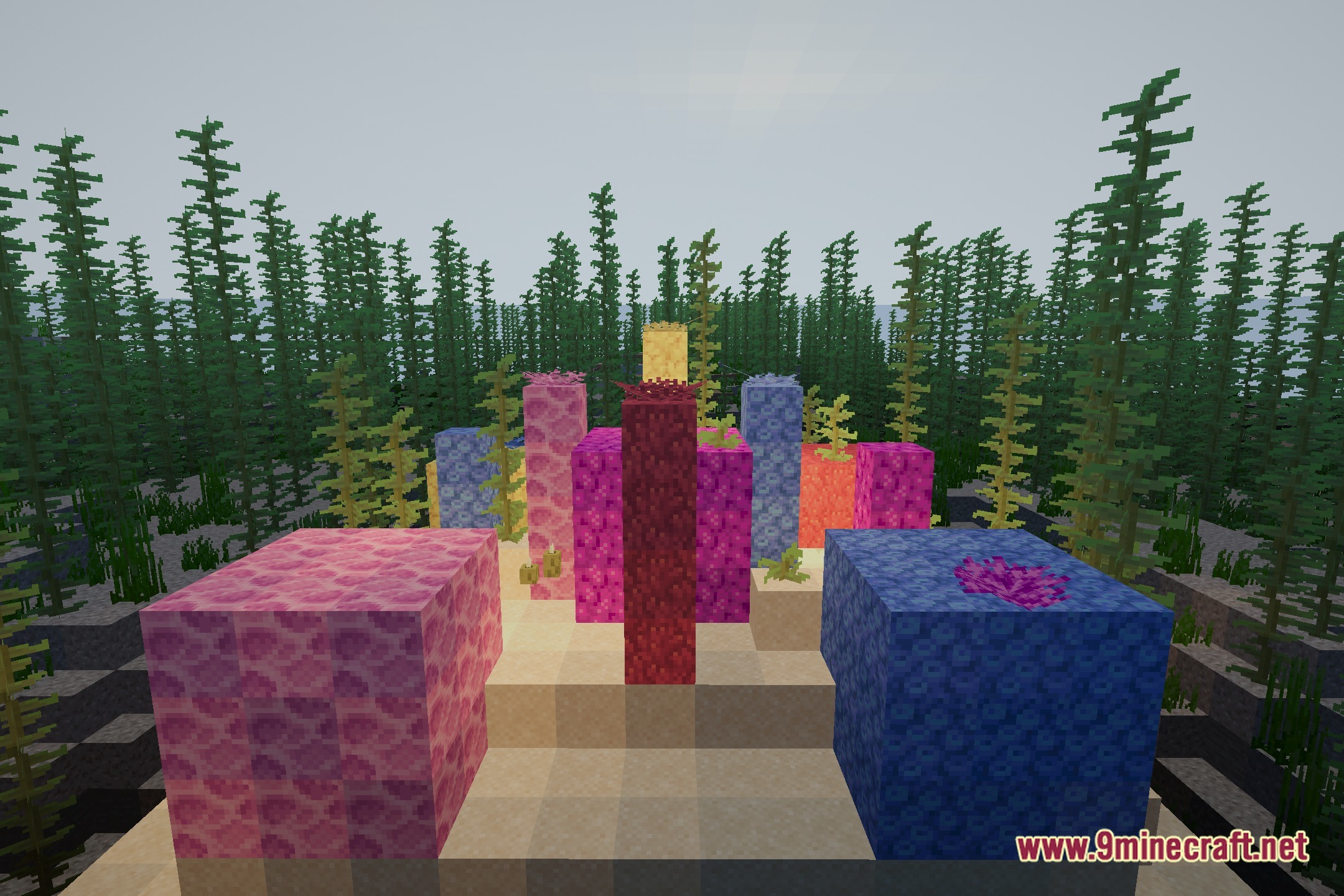 Ultra Realistic PBR Pack Shaders Screenshot 9