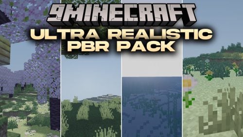 Ultra Realistic PBR Pack Shaders (26.2, 1.20.1) - Filmic ACES Color Grading