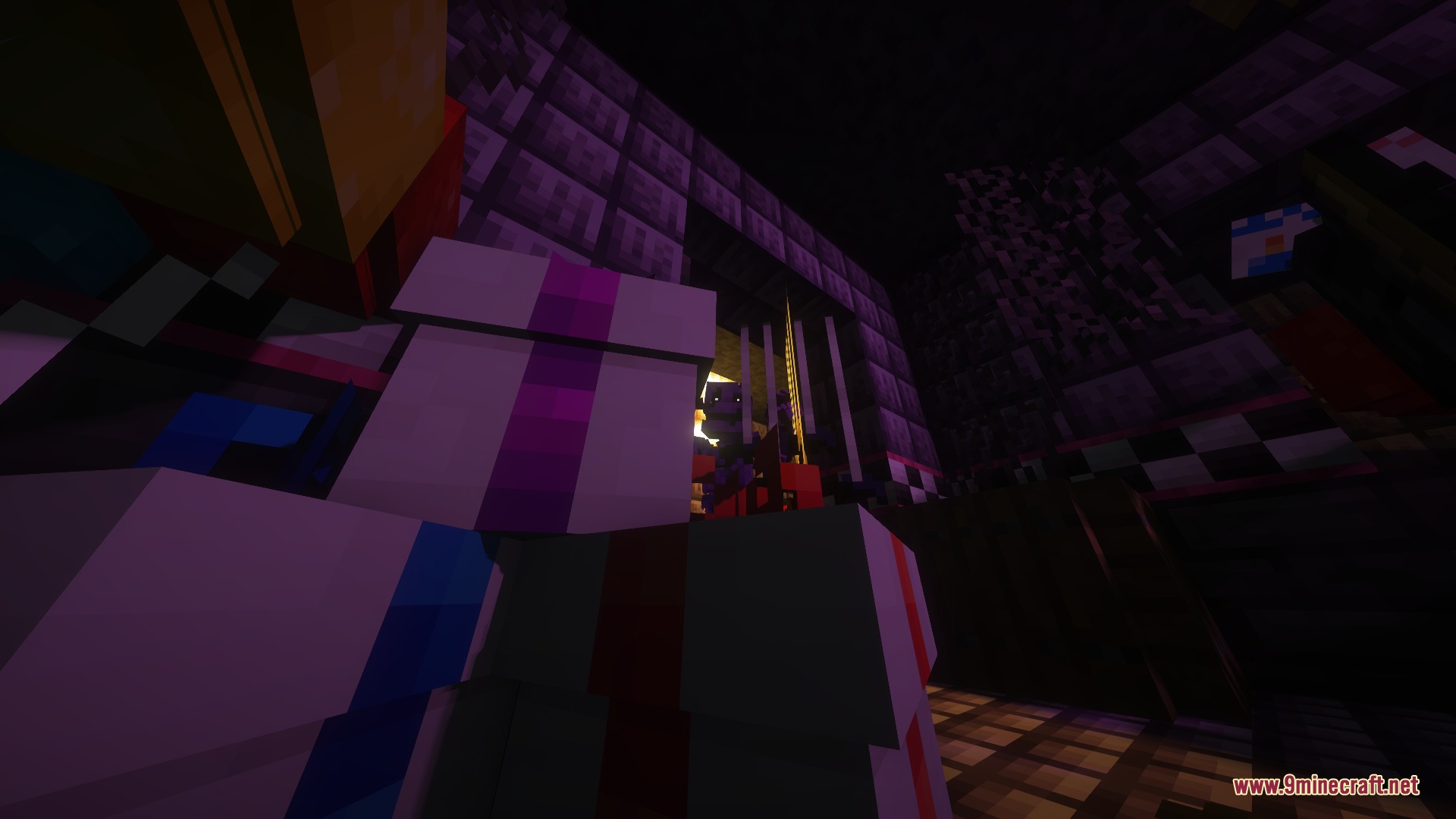 Uncanny Urban Legends Mod Screenshot 1
