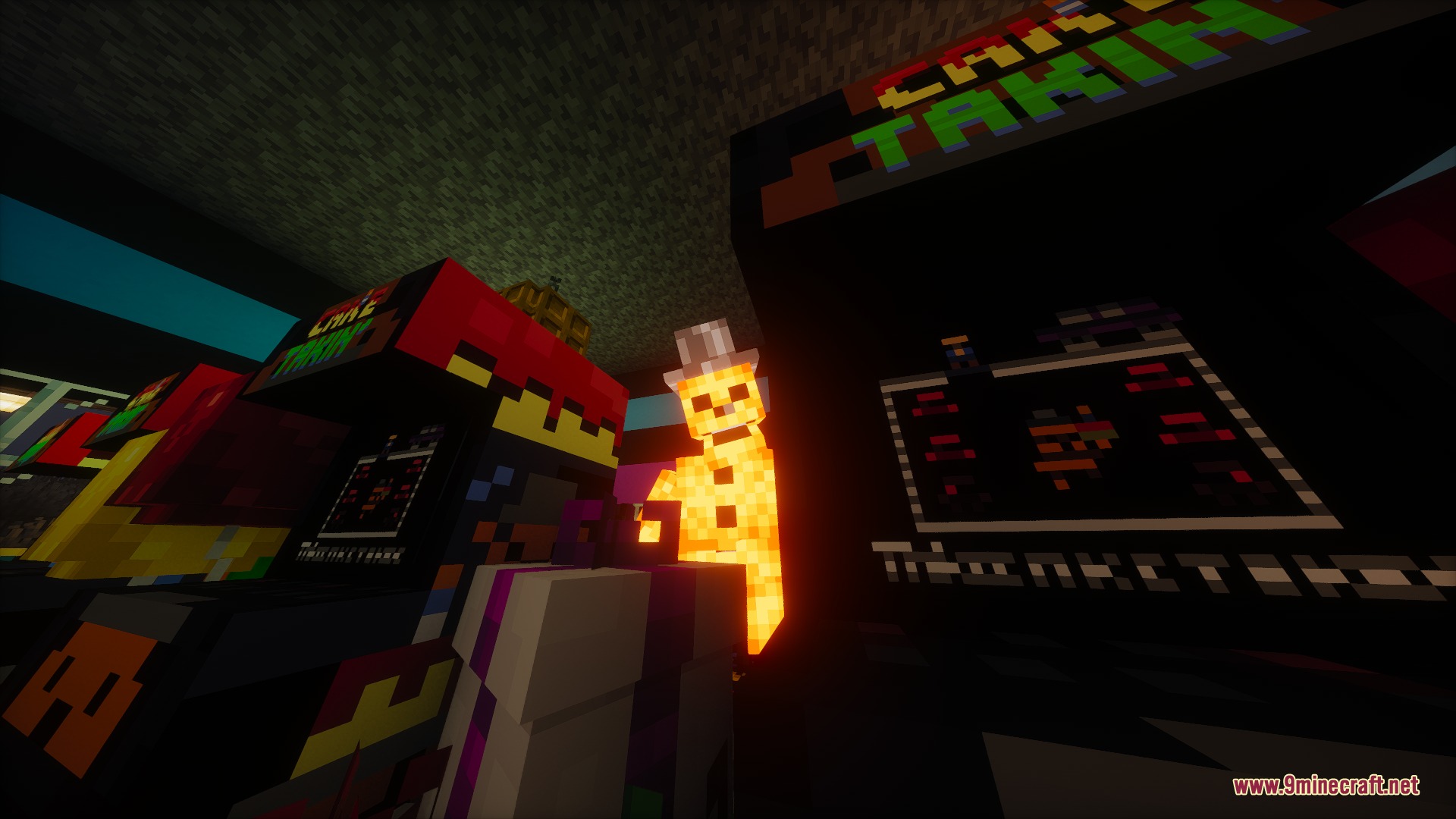 Uncanny Urban Legends Mod Screenshot 2